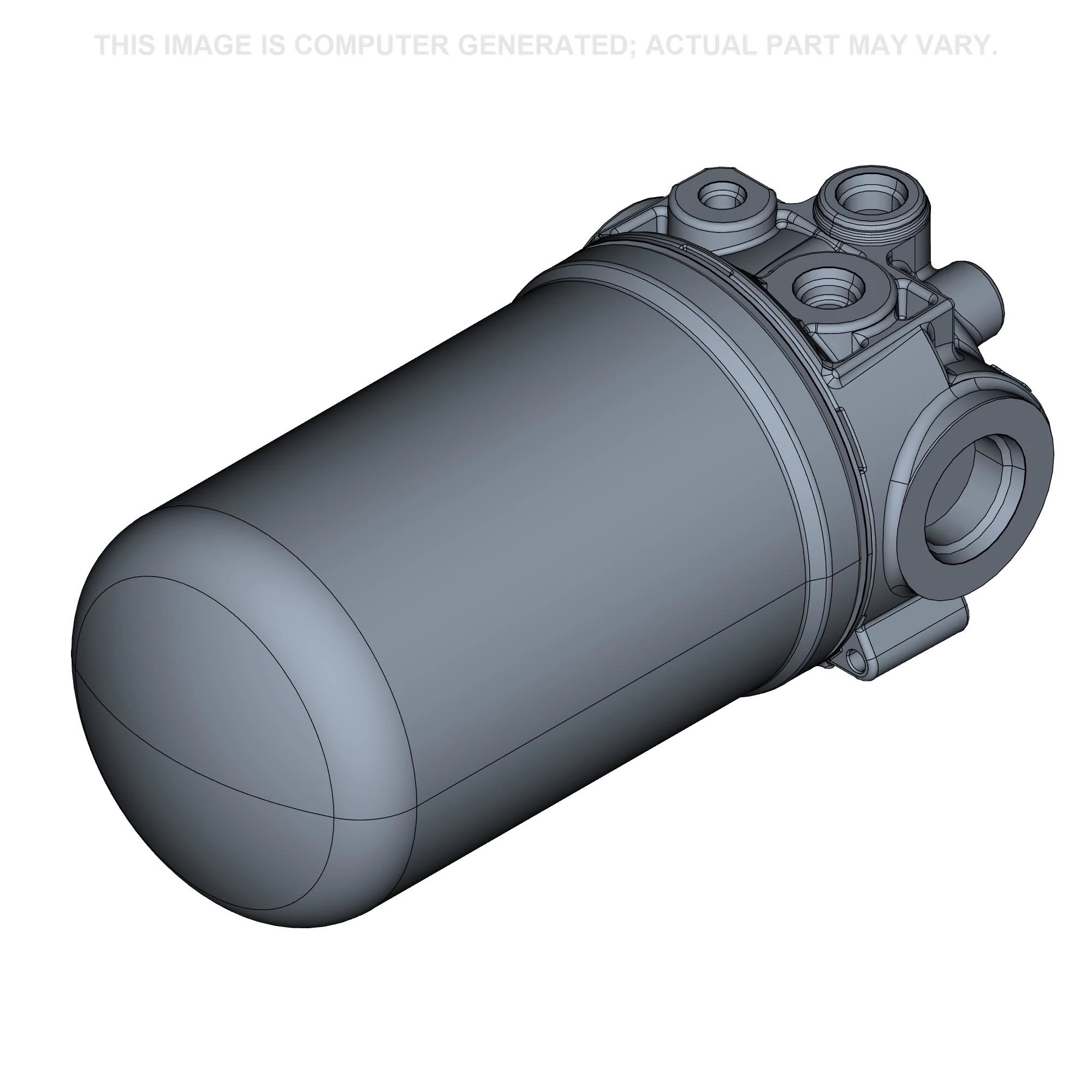Hydraulic Oil Filter | NEWHOLLANDAG | GB | EN