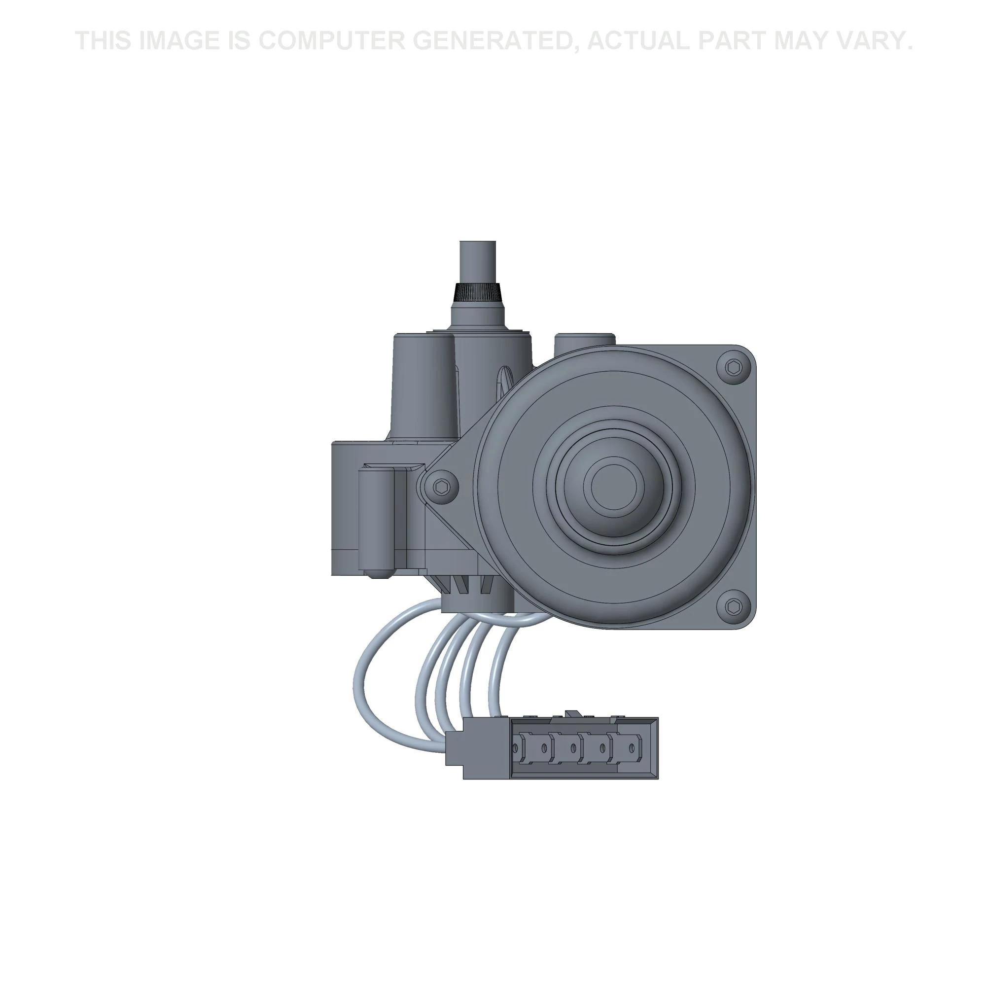 Motor Limpa Pára-bri