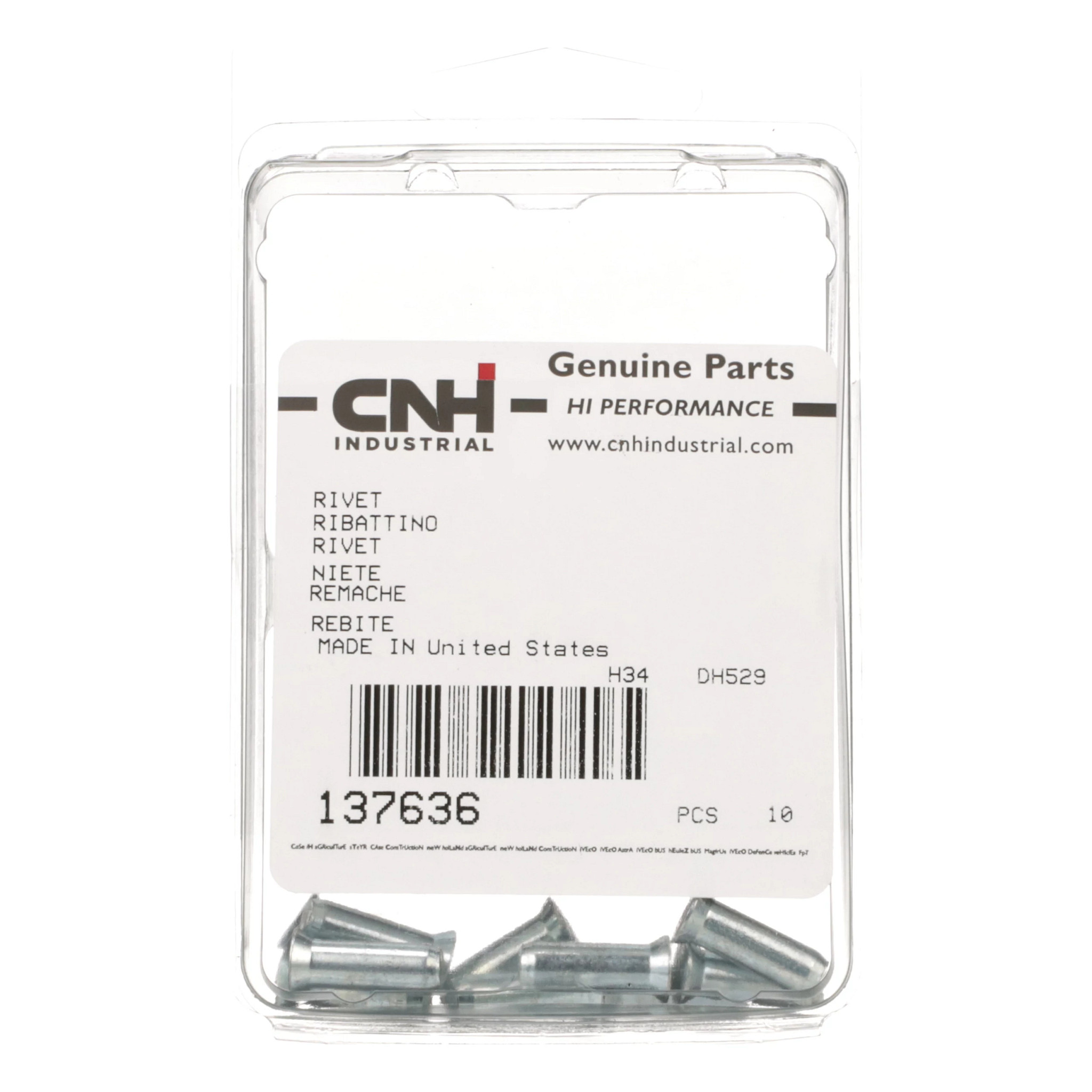 RIVET | NEWHOLLANDCE | US | EN