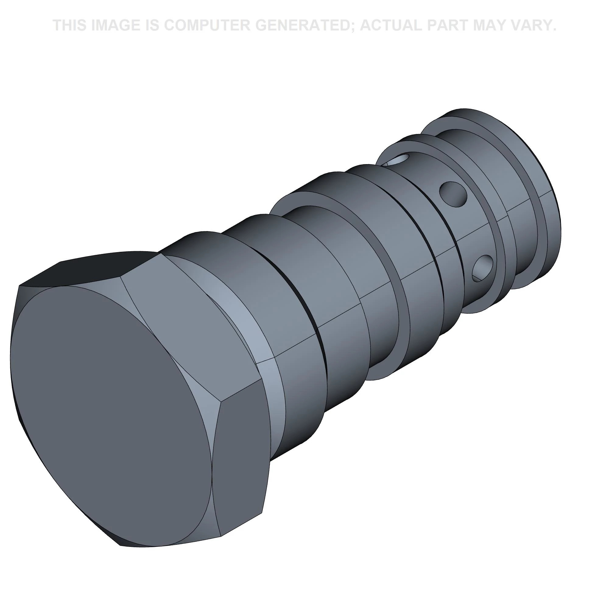CHECK VALVE - 84558951