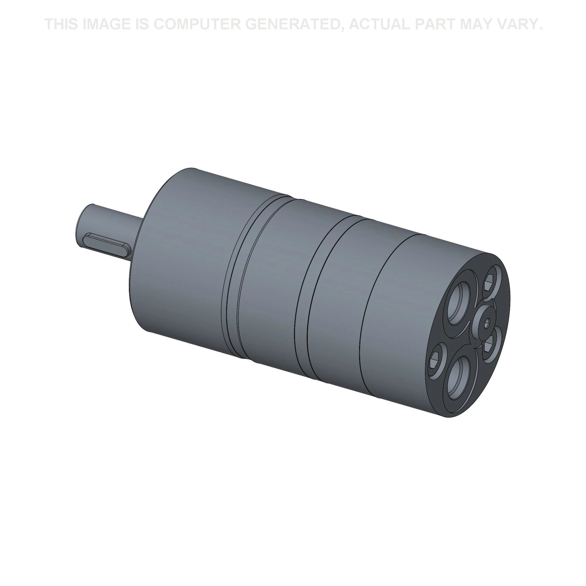 Hydraulic Motor | FLEXICOIL | CA | EN