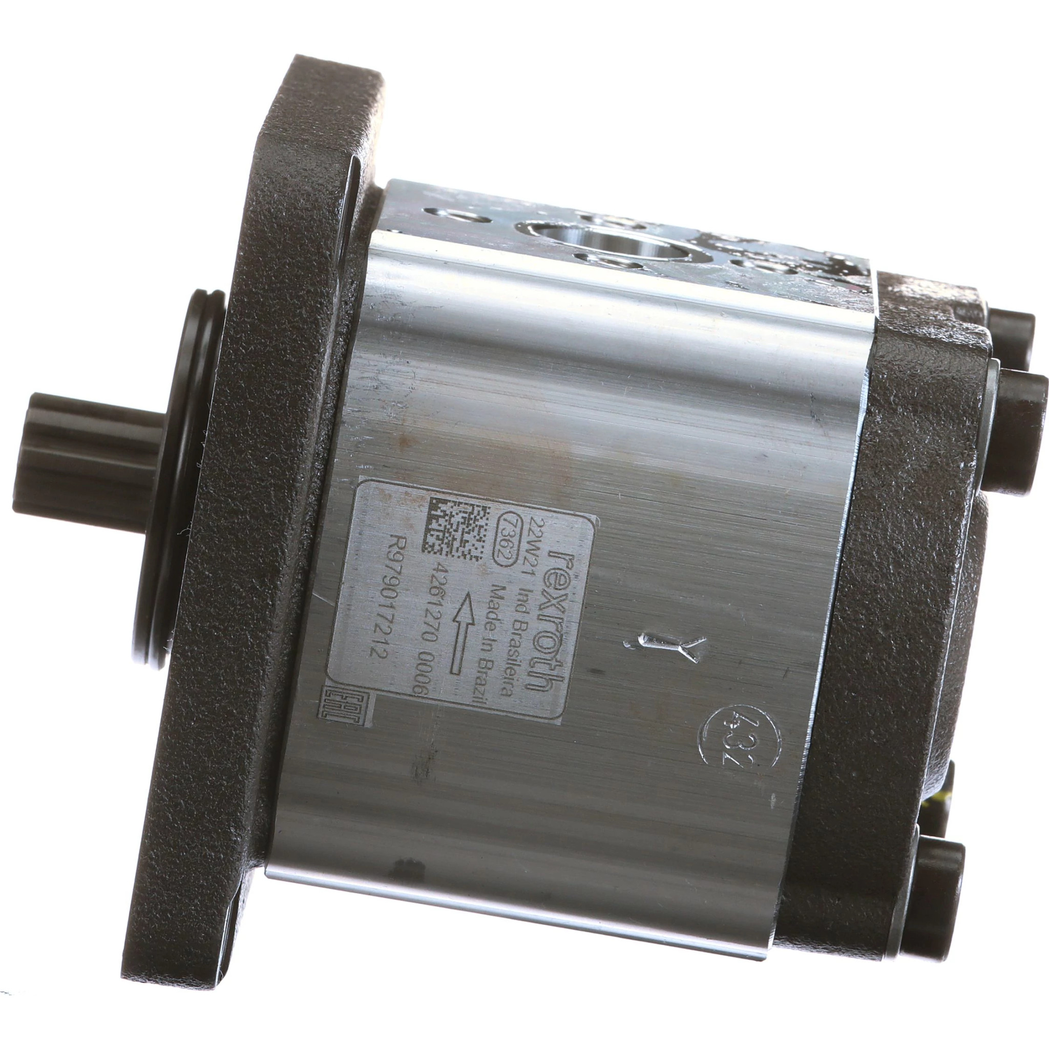 HYDRAULIC PUMP | CASEIH | US | EN