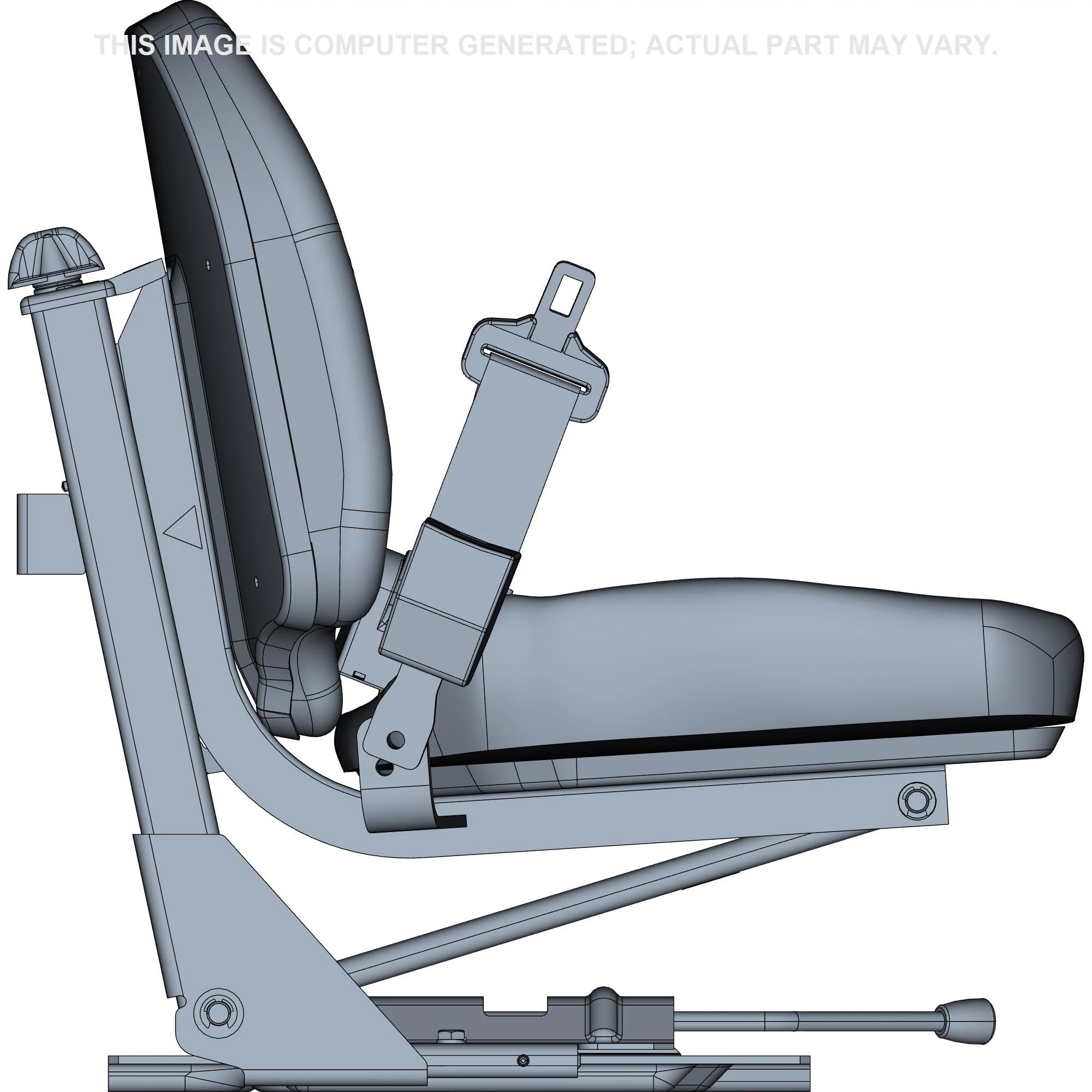 DRIVER SEAT | NEWHOLLANDAG | CA | EN