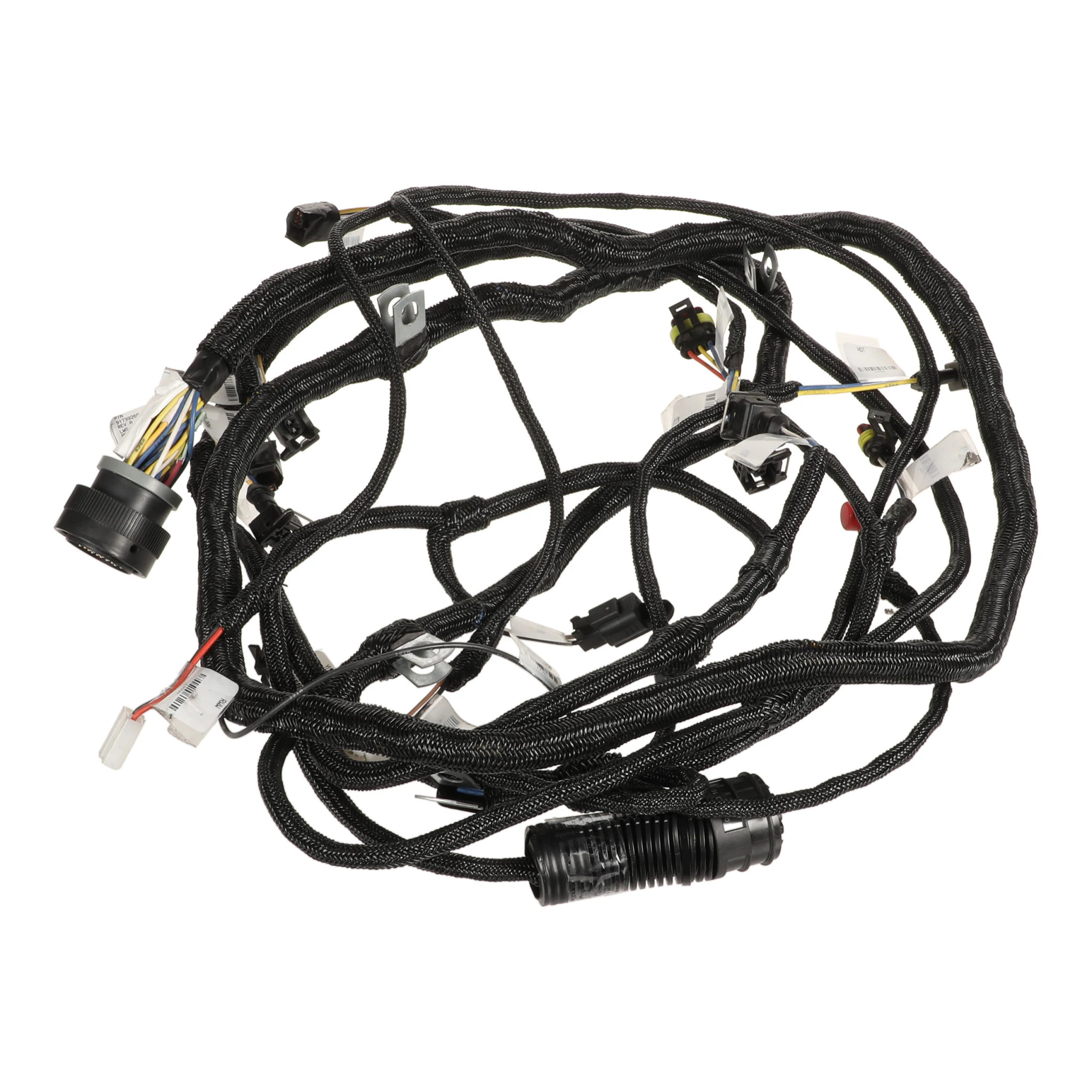 WIRE HARNESS | NEWHOLLANDAG | US | EN