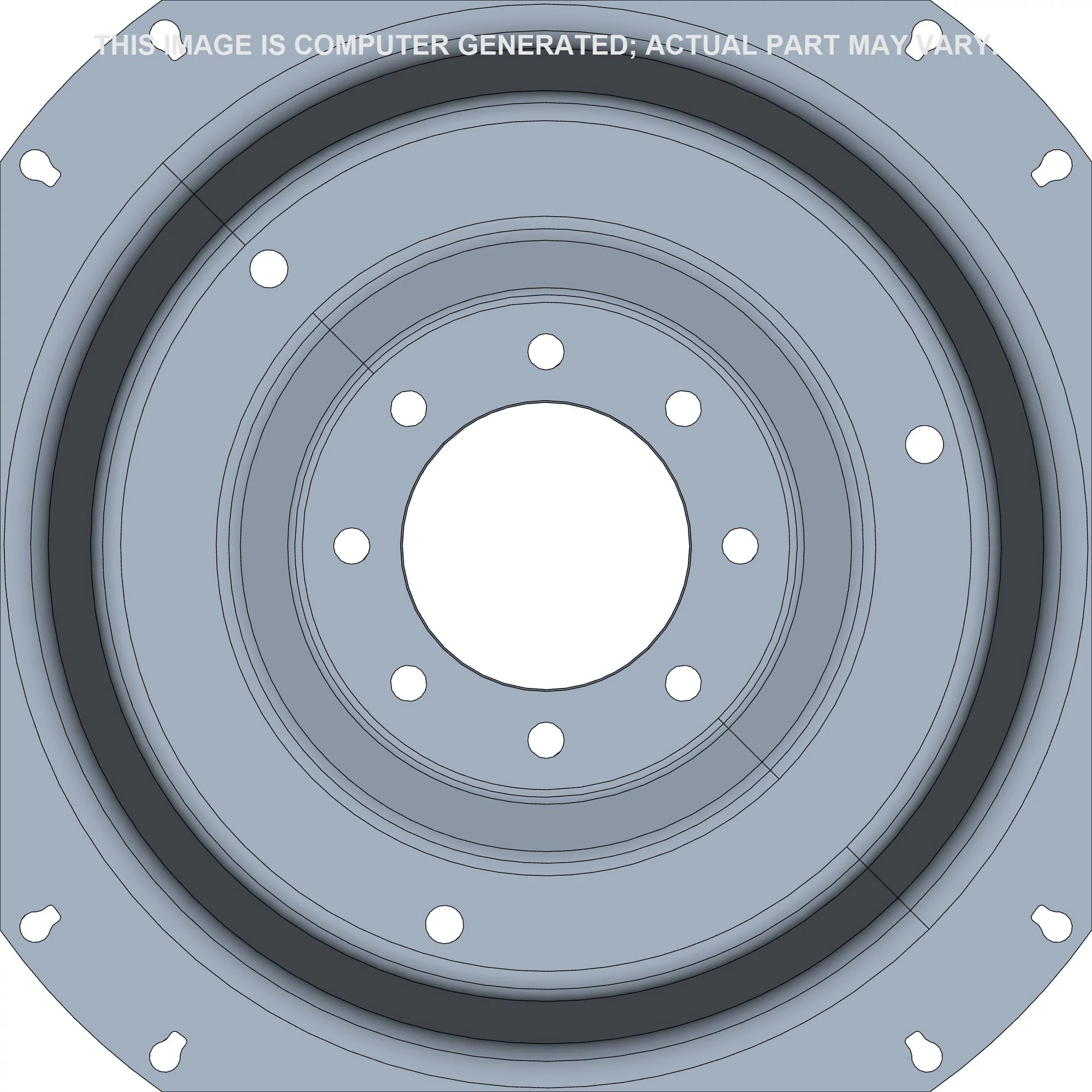 WHEEL DISC | NEWHOLLANDAG | US | EN