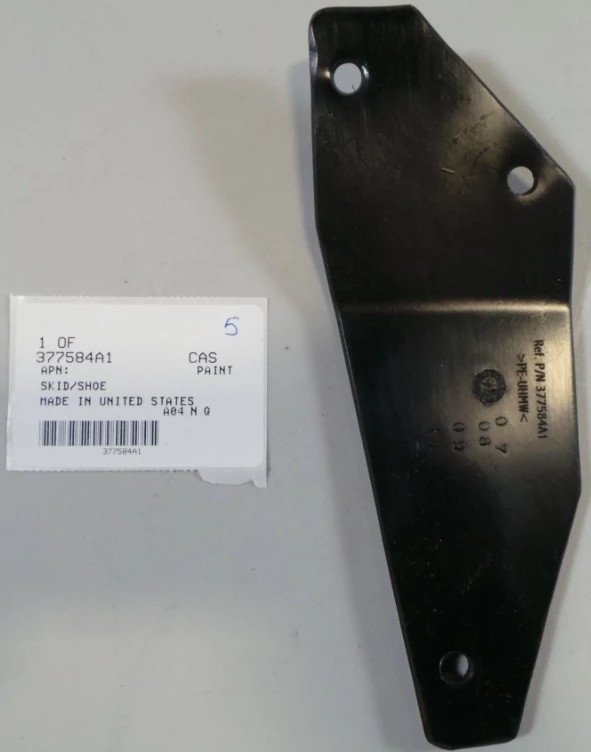 SKID/SHOE | CASECE | US | EN