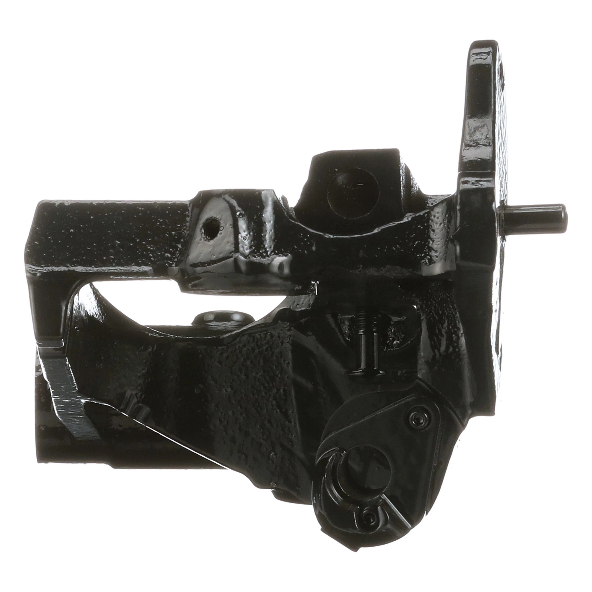 Estrutura da atadeira