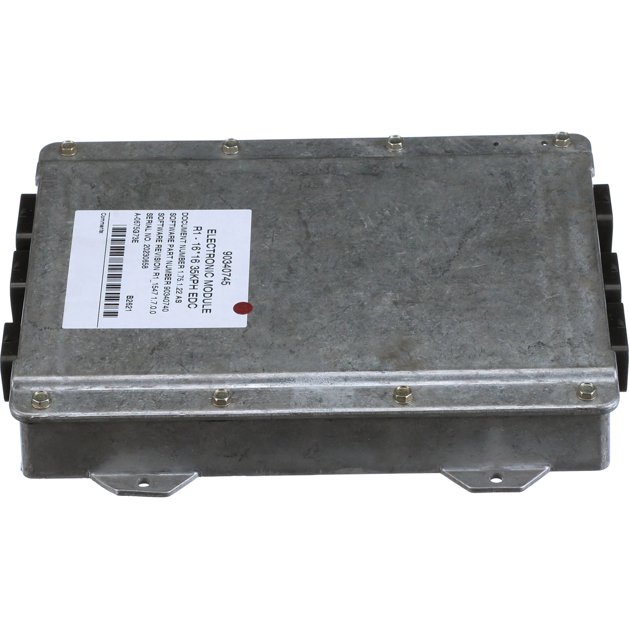 ECU | CASECE | AMEA | EN