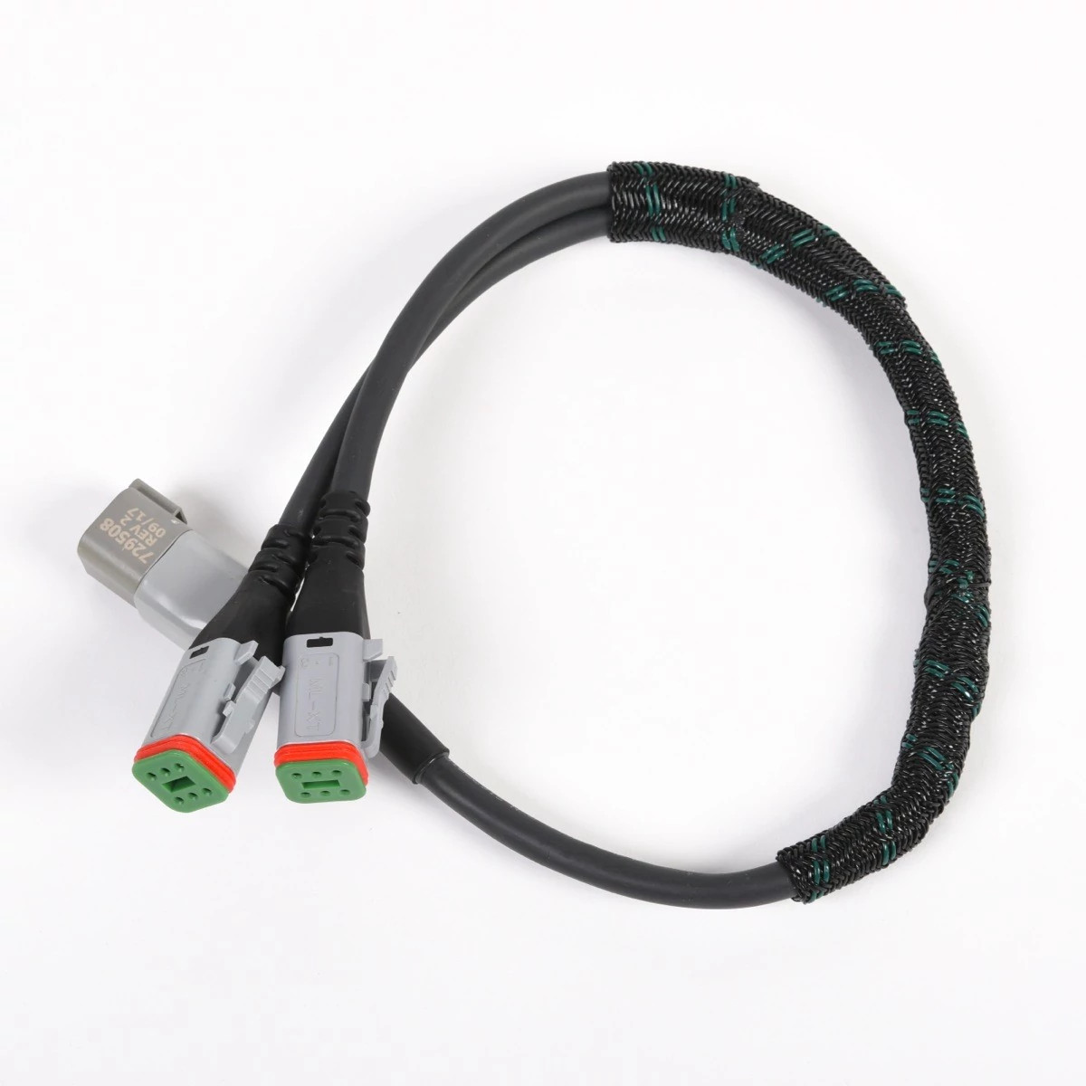 WIRE HARNESS | NEWHOLLANDAG | CA | EN