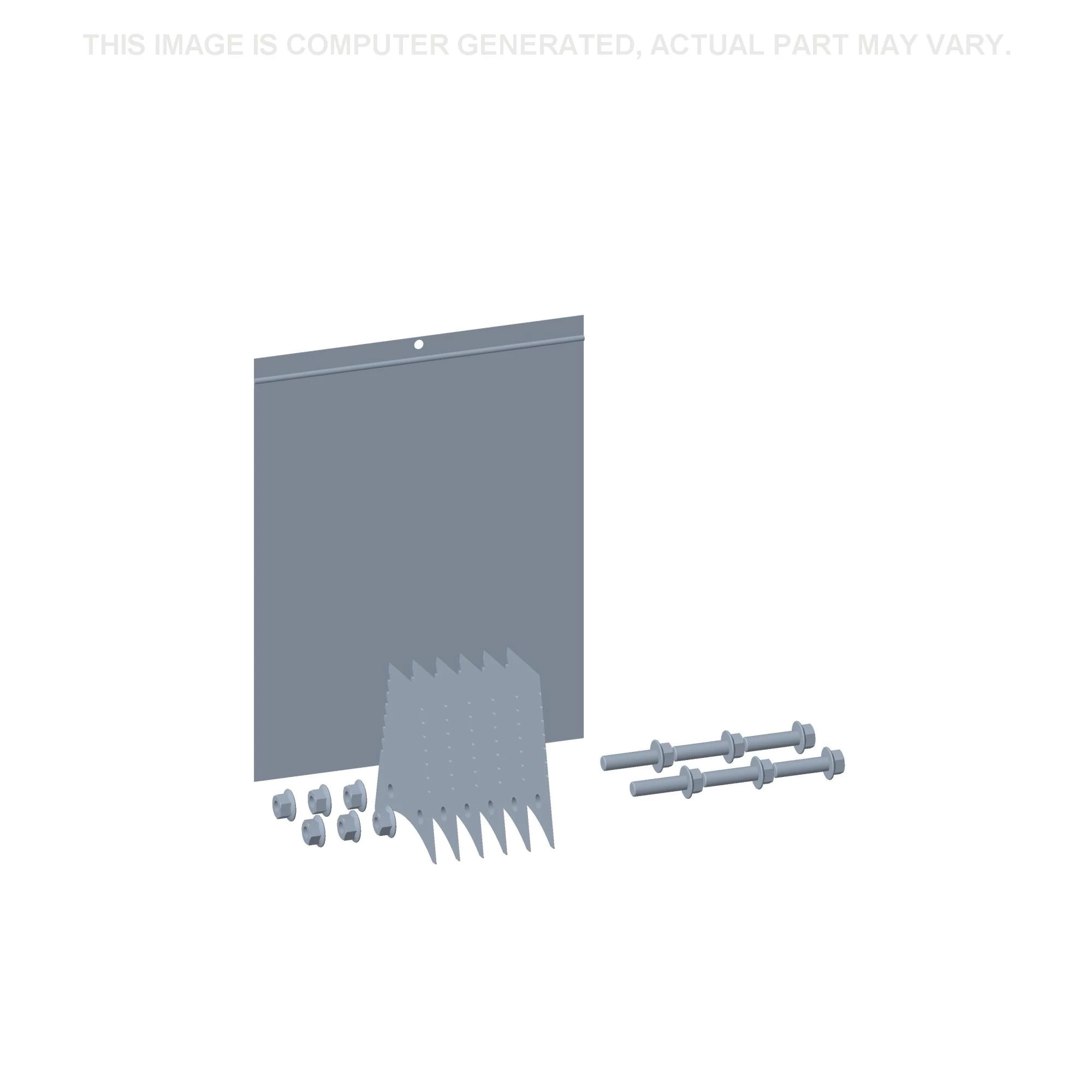 Kit de lâmina de picador chanfrada superior | CASEIH | BR | PT