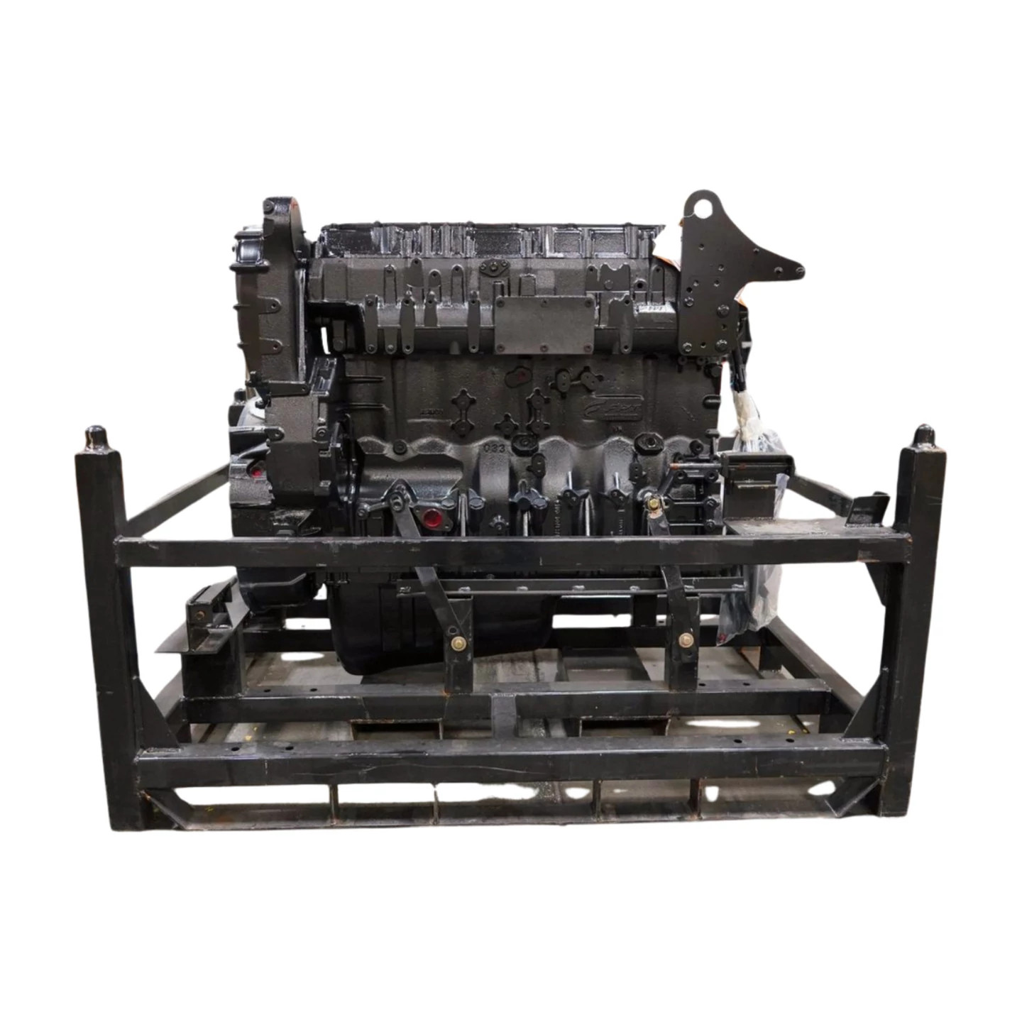 REMAN-LONG BLOCK NON EPA (non regulated) | NEWHOLLANDAG | NZ | EN