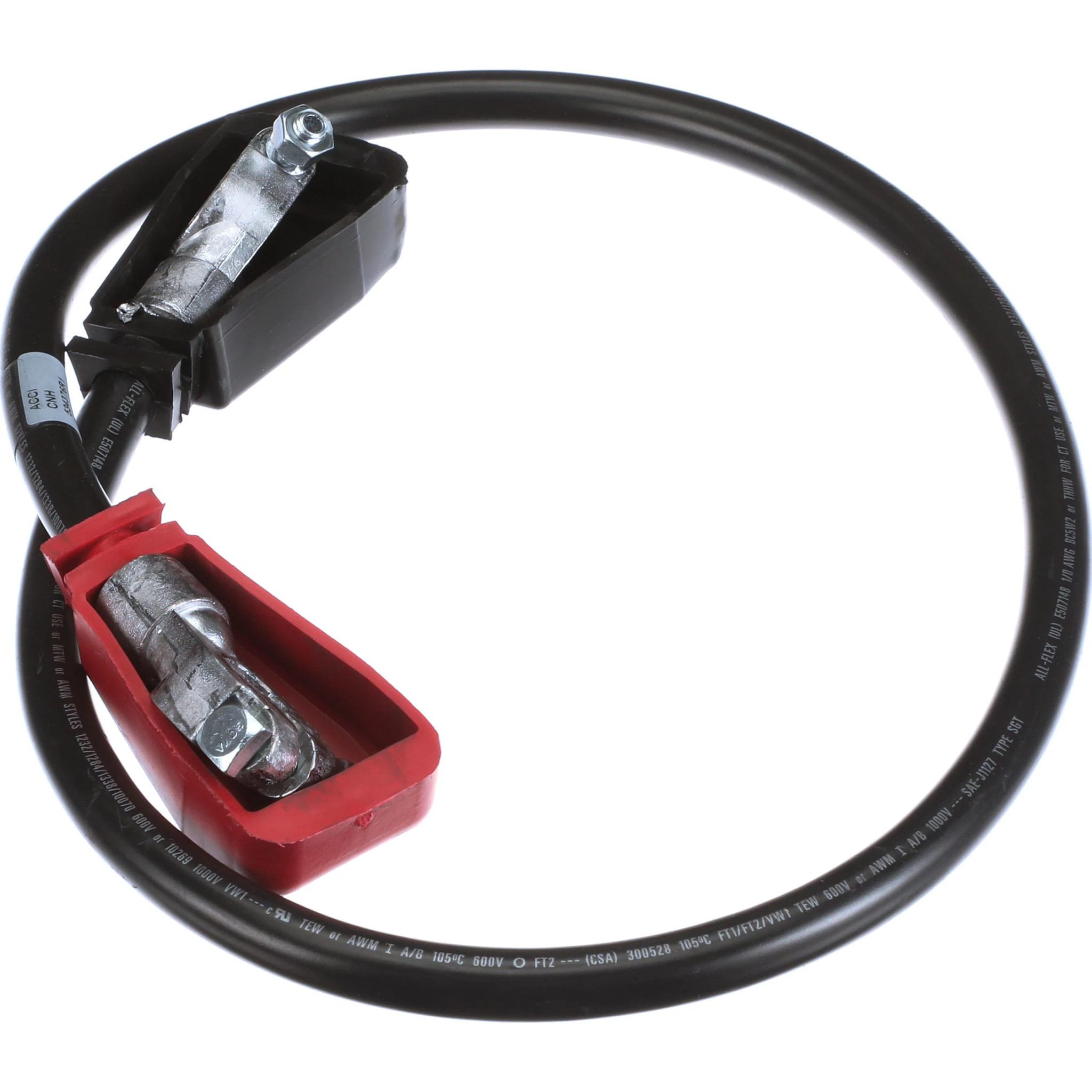 NEG BATTERY CABLE | CASEIH | CA | EN