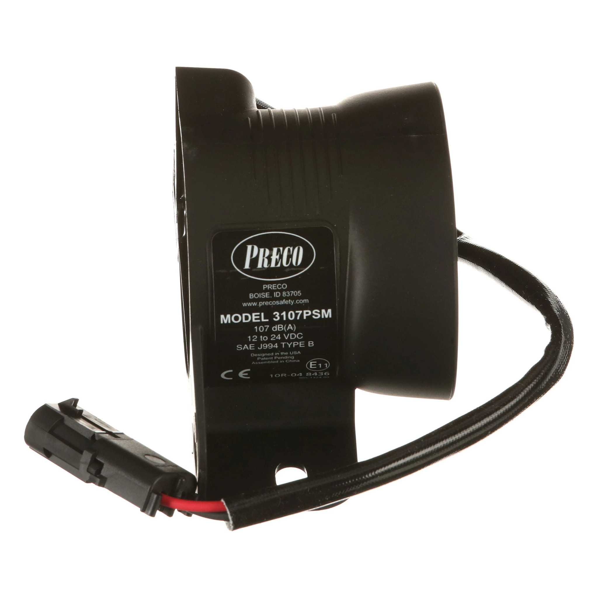 BACKUP ALARM | CASEIH | EU | IT