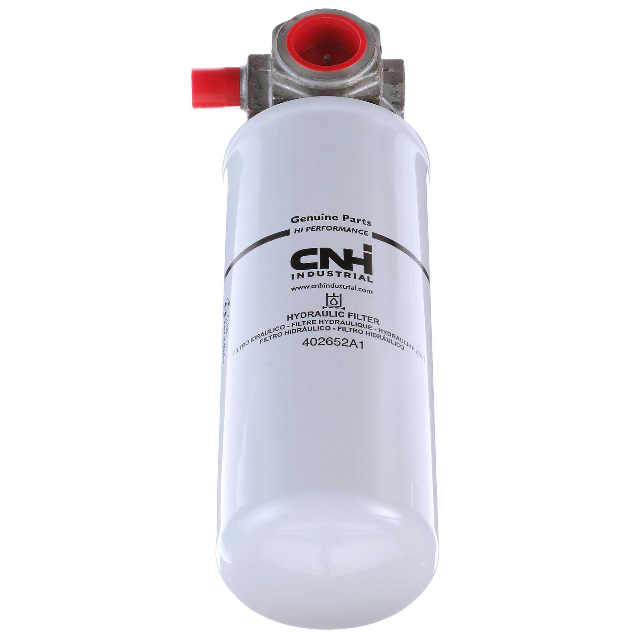 HYDRAULIC OIL FILTER | CASEIH | GB | EN