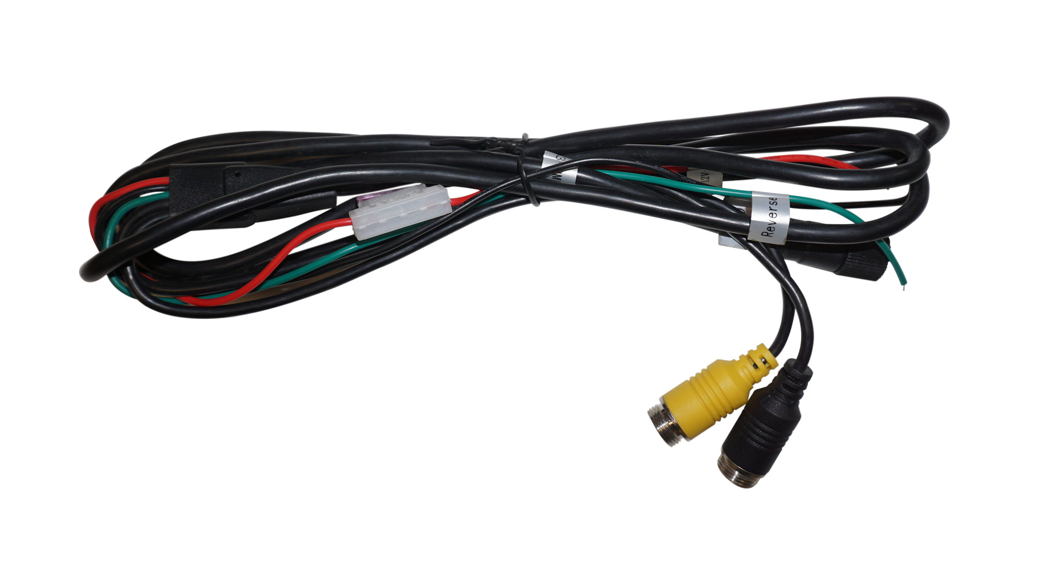 Monitorkabel - 2 Eingänge | CASEIH | AT | DE