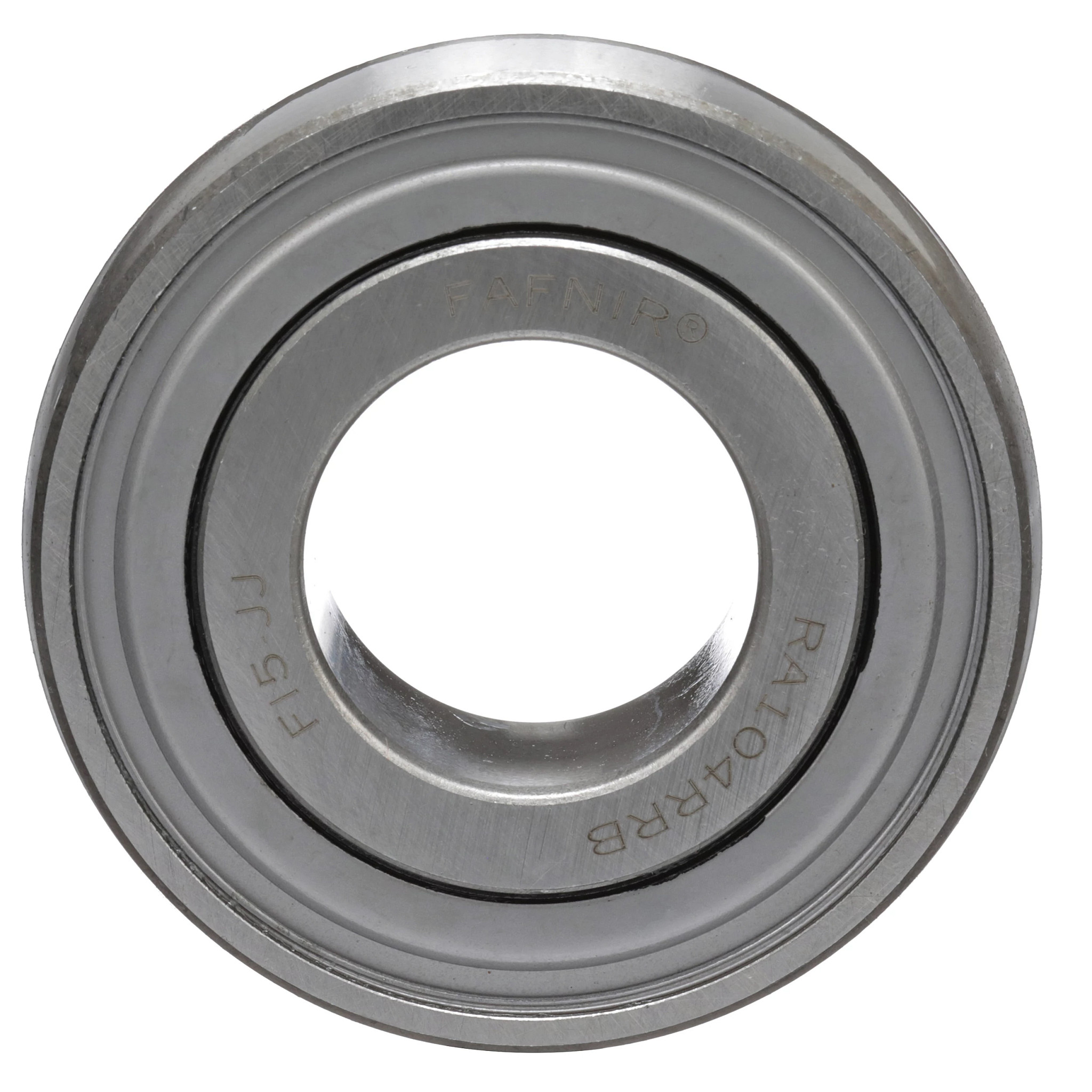 Rolamento de esferas de inserção RA104RRB - 31 mm DI x 72 mm DE x 25 mm L