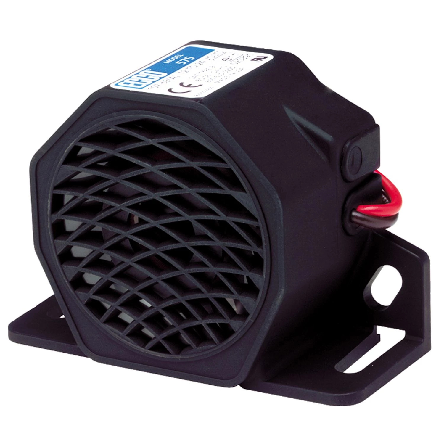 ECCO 500 Series Alarm - 107 dB - 12-24 Volt | NEWHOLLANDCE | CA | FR