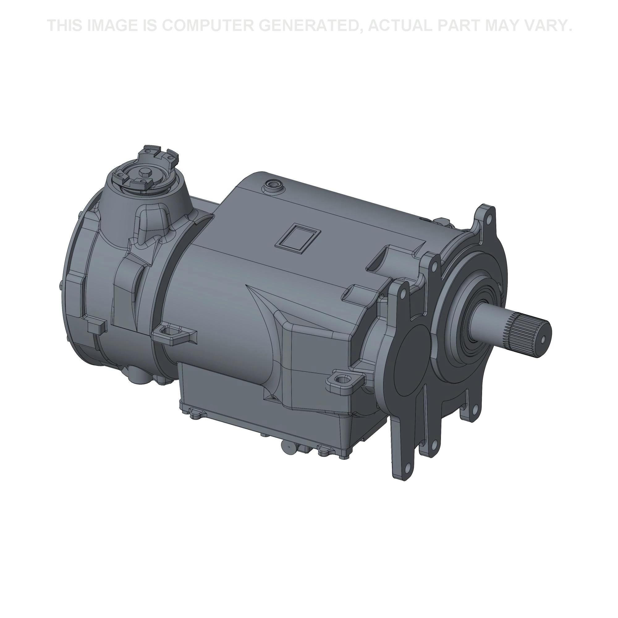 Reman Gearbox | NEWHOLLANDAG | NZ | EN
