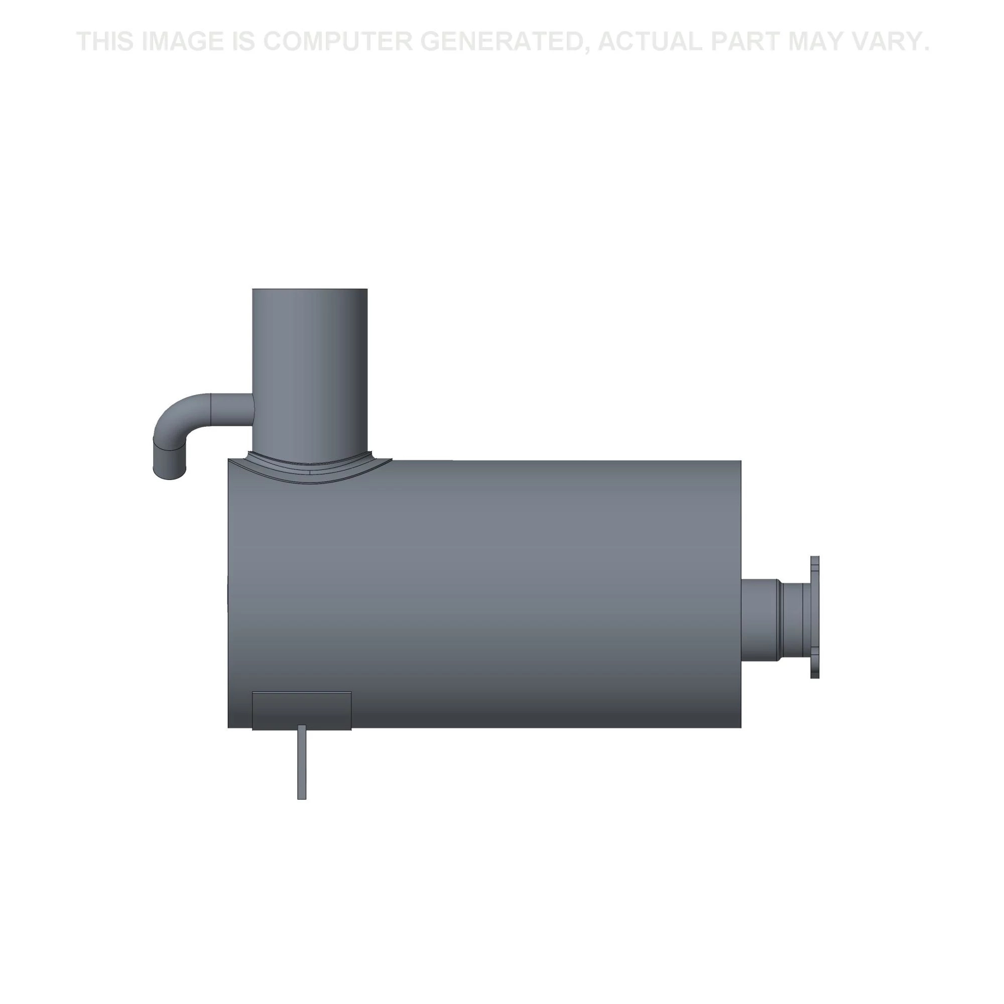 MUFFLER | CASEIH | GB | EN