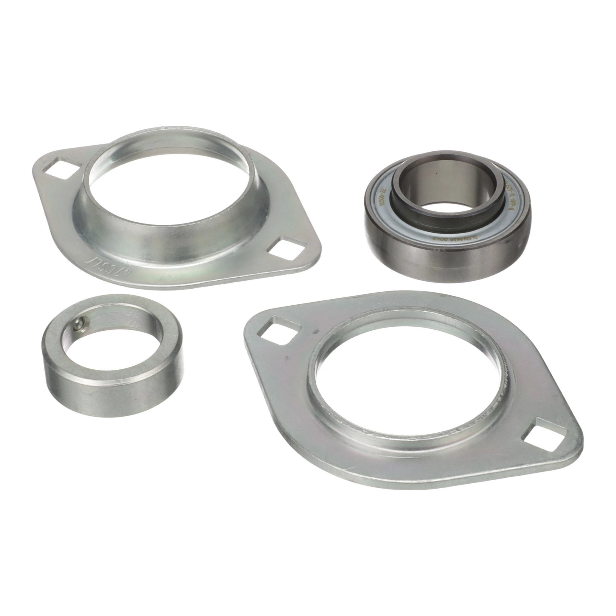 FLANGED BEARING | CASECE | EU | EN