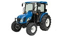 TRACTEUR COMPACT À 4 CYLINDRES À CABINE | NEWHOLLANDAG | CA | FR