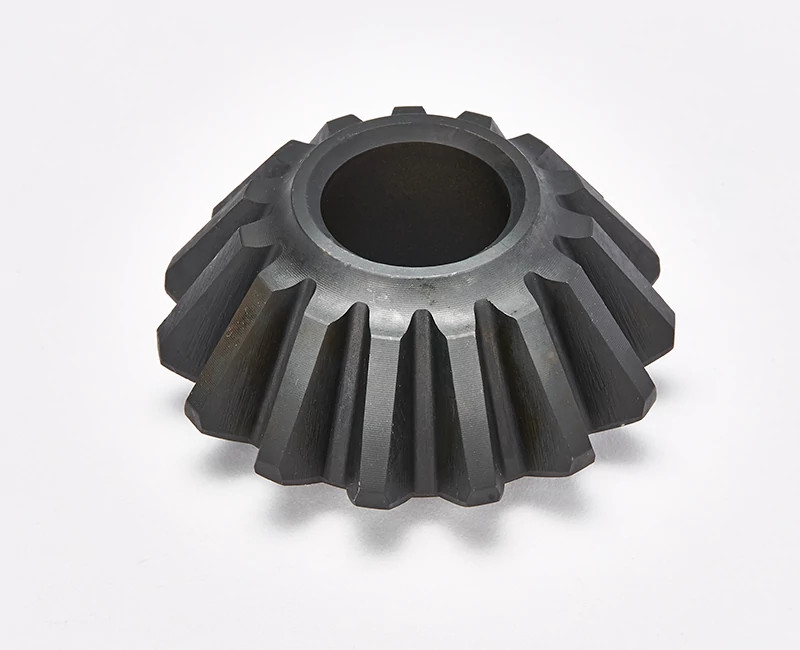 Engrenagem cônica diferencial - 15 dentes - 27,15 mm DI x 78,88 mm DE x 66,04 mm L