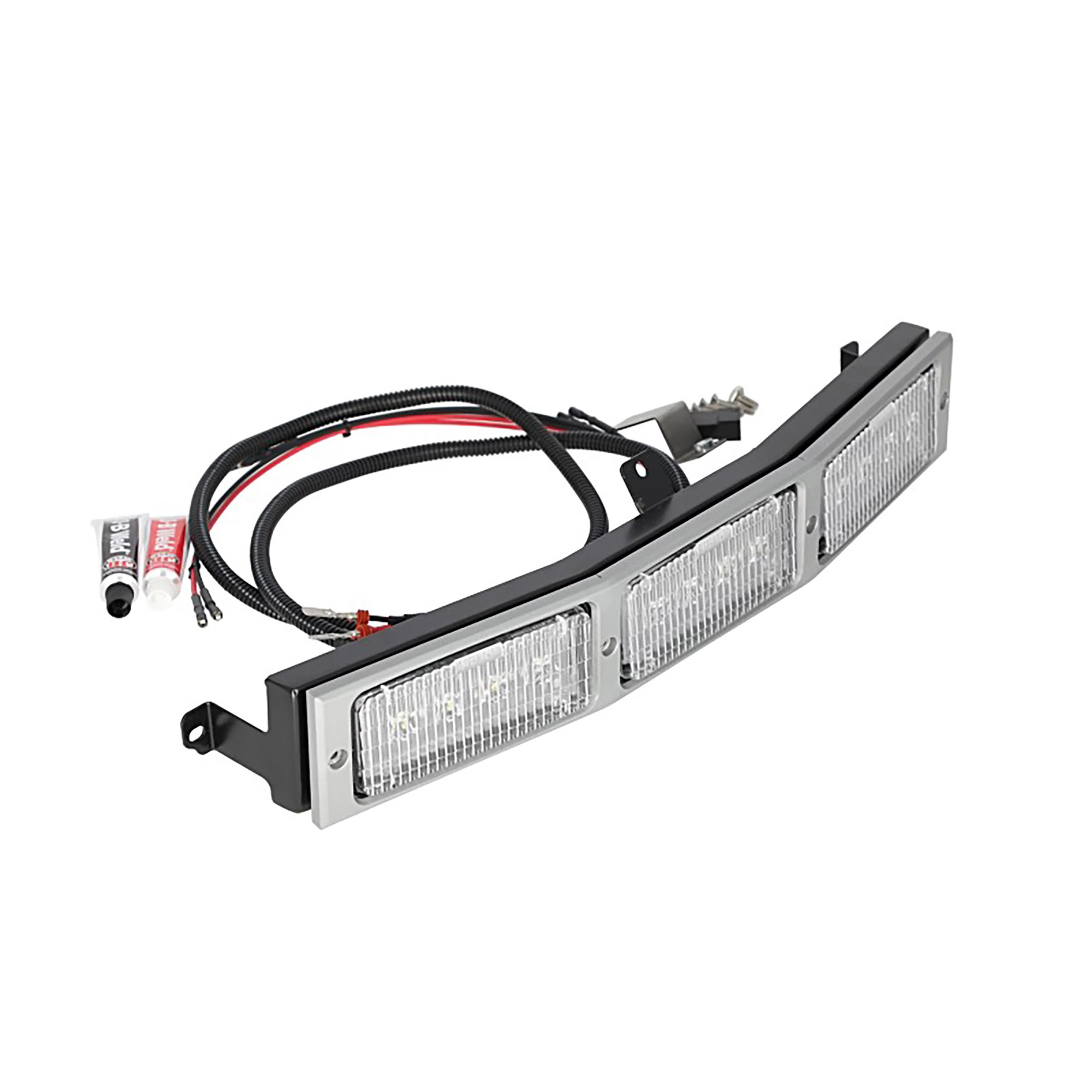 LED Hood Conversion Kit for John Deere Tractors - Flood Beam | CASECE | CA | FR