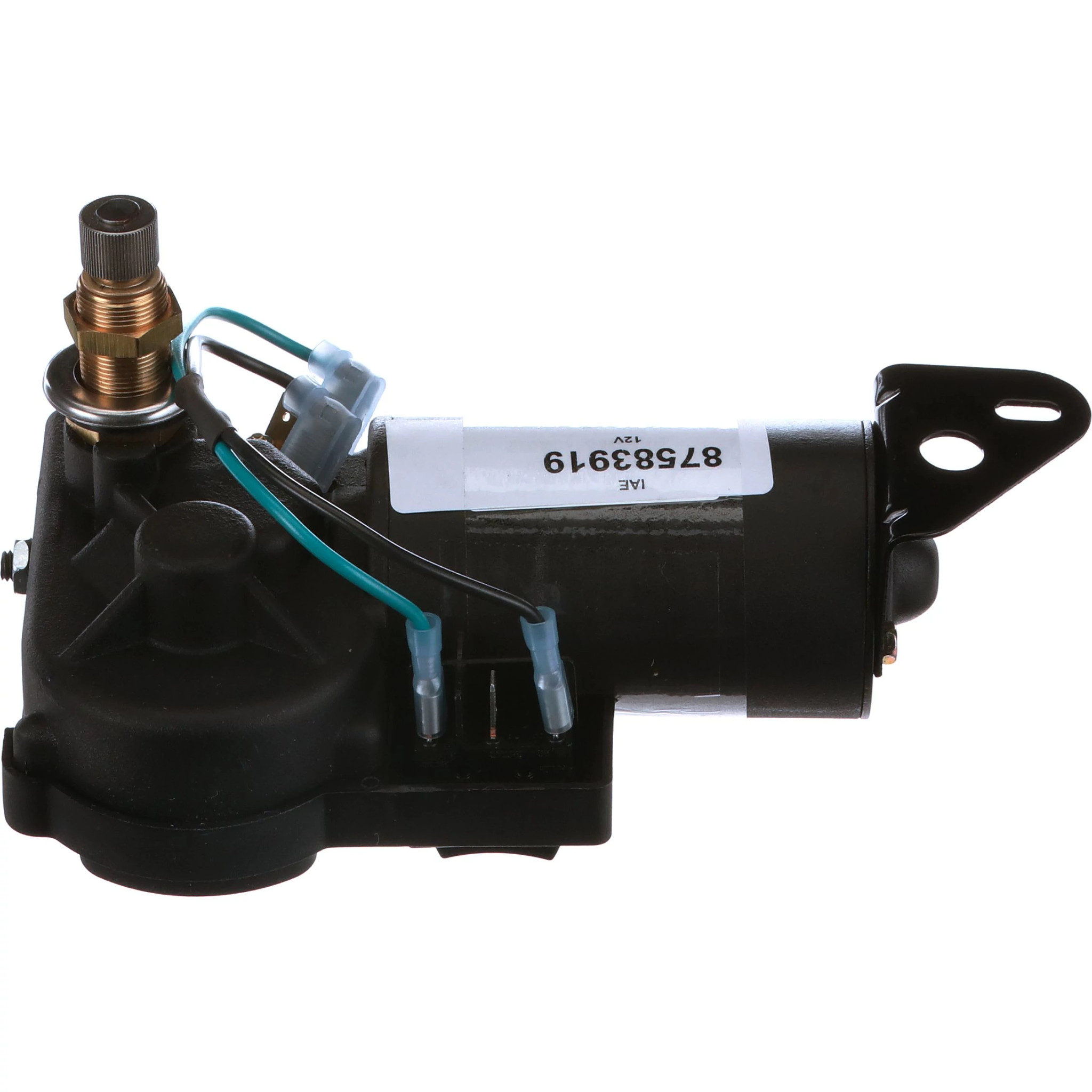 SMALL ELECTRIC MOTOR | CASECE | US | EN