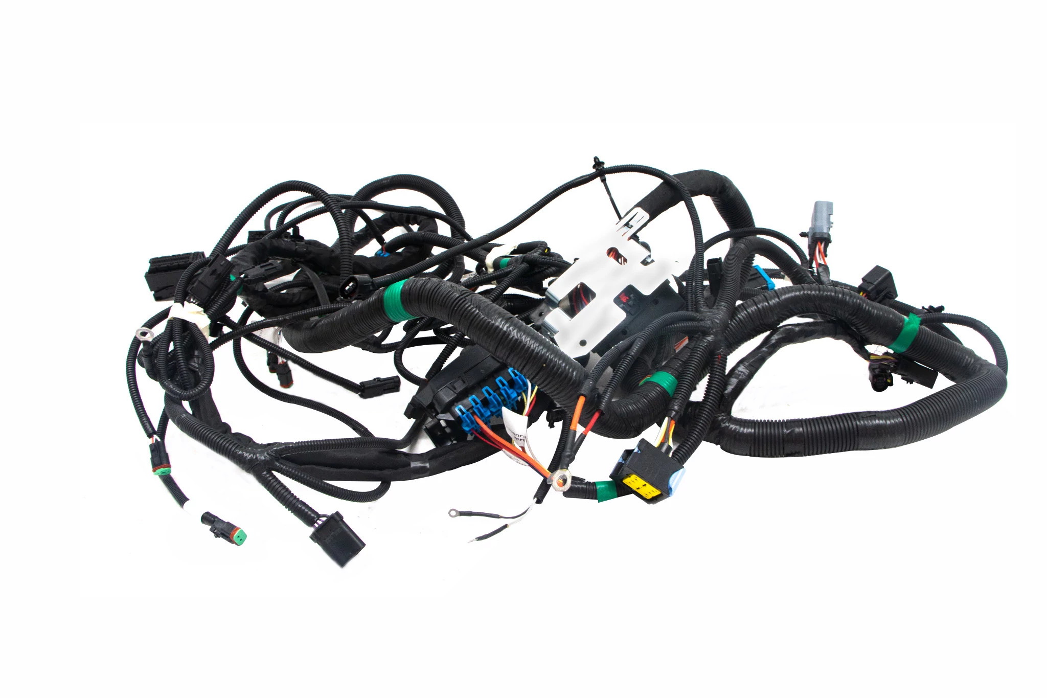 Chassis Wire Harness | CASEIH | US | EN