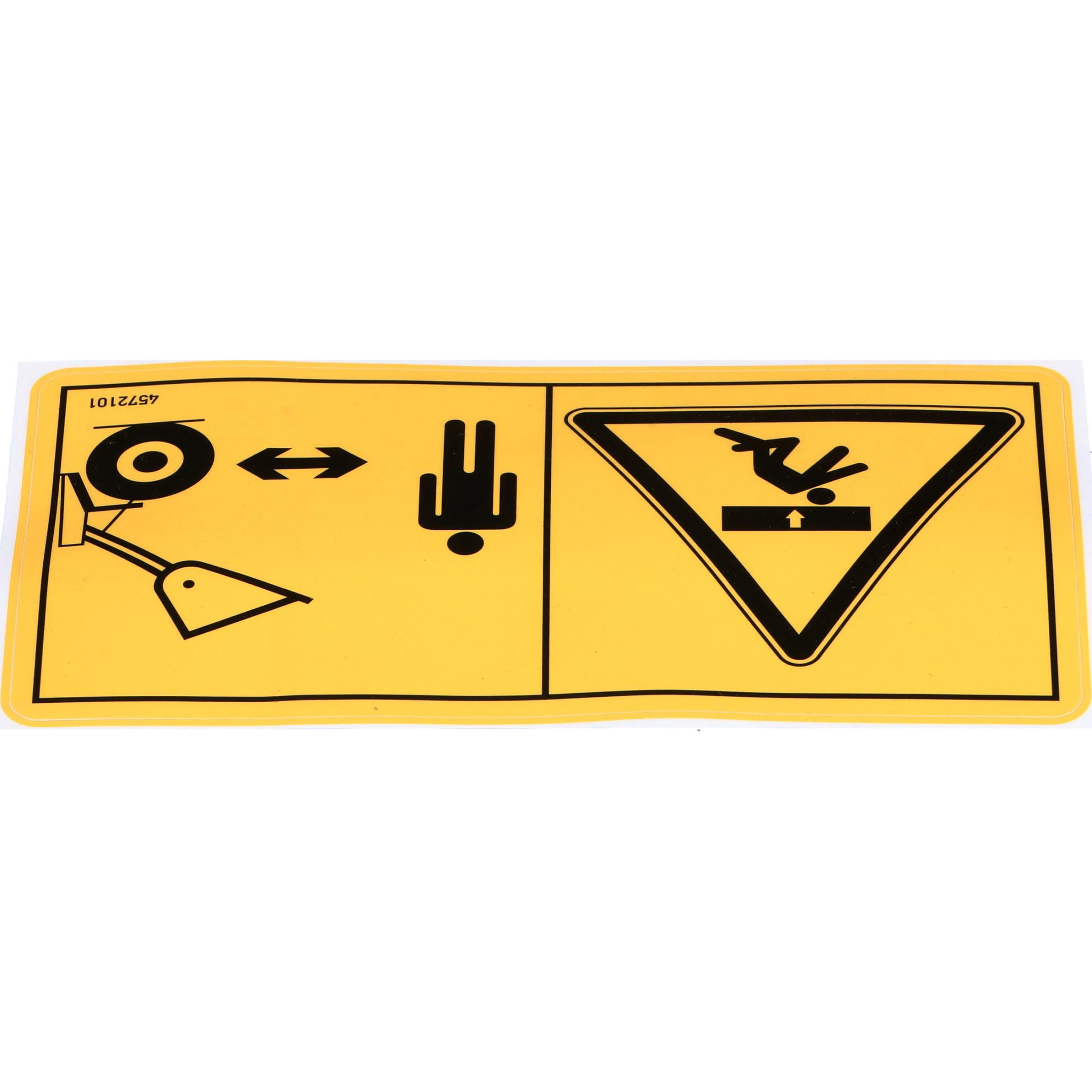 DANGER DECAL | NEWHOLLANDCE | CA | EN