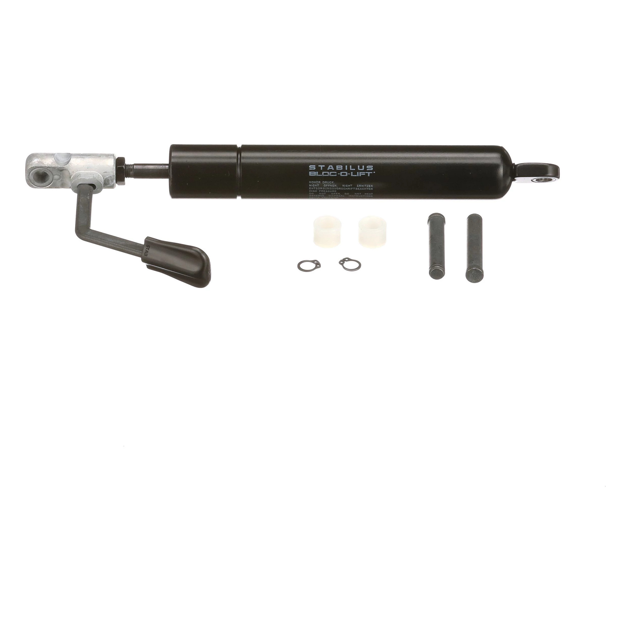 SHOCK ABSORBER | CASECE | US | EN