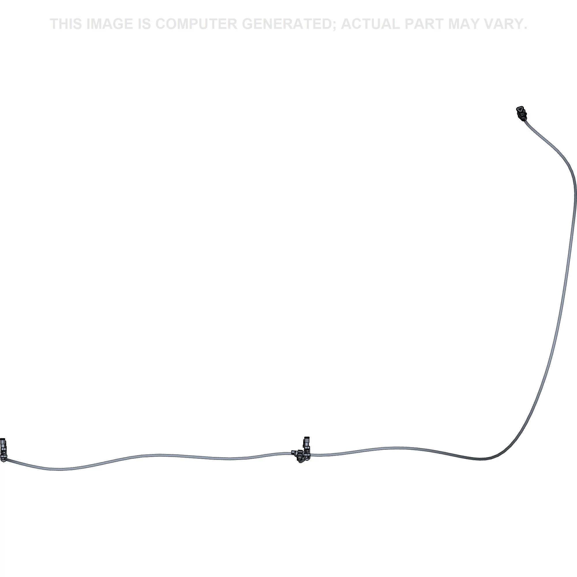 WIRE HARNESS | NEWHOLLANDAG | CA | EN