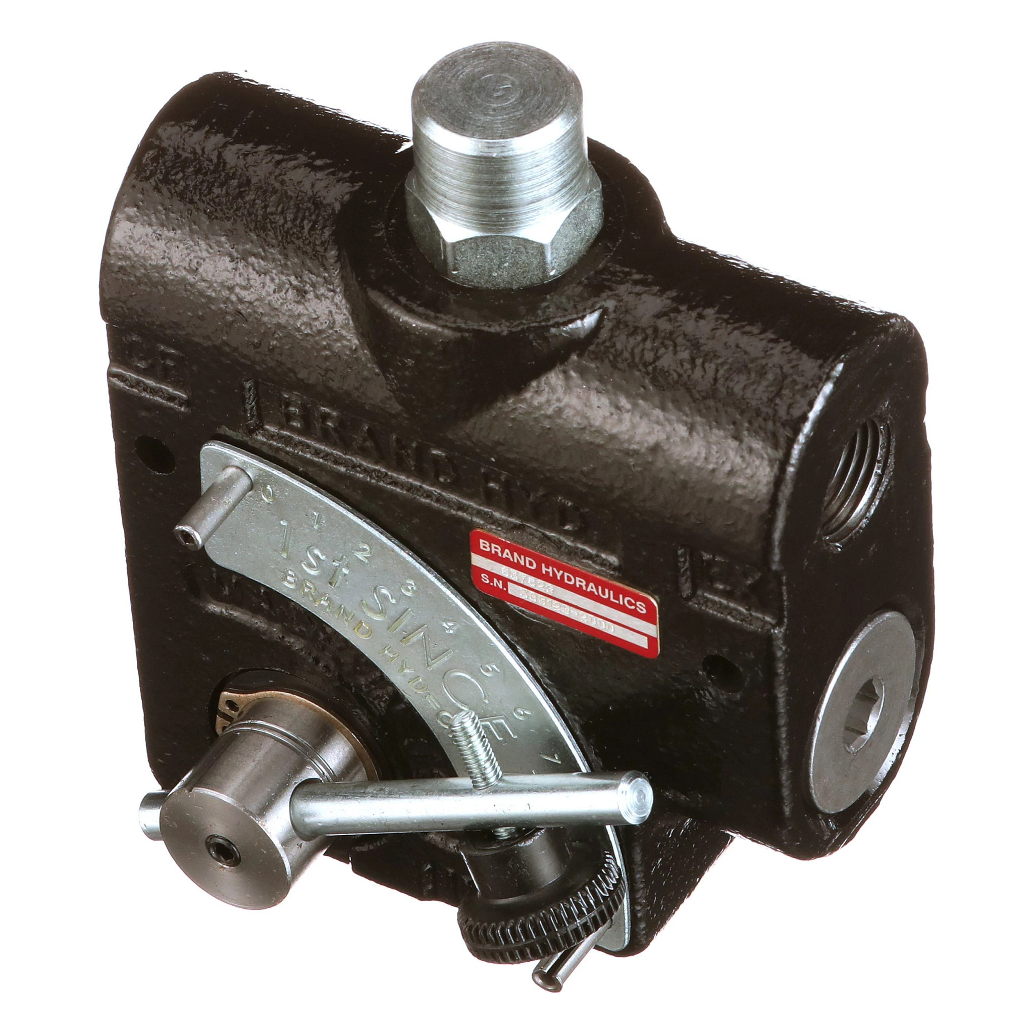 VÁLVULA DE CONTROLO