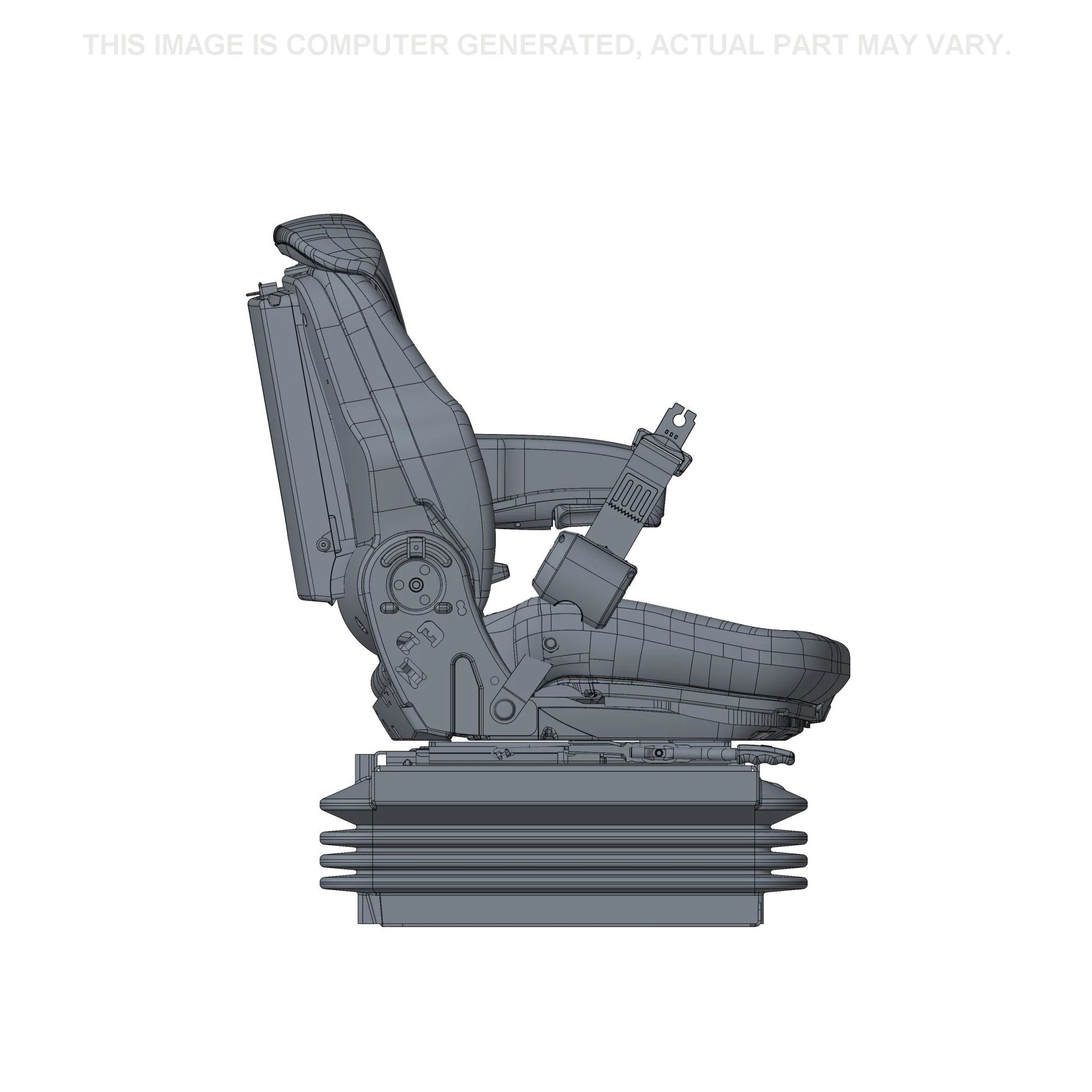 FOTEL KIEROWCY | CASEIH | EU | SV