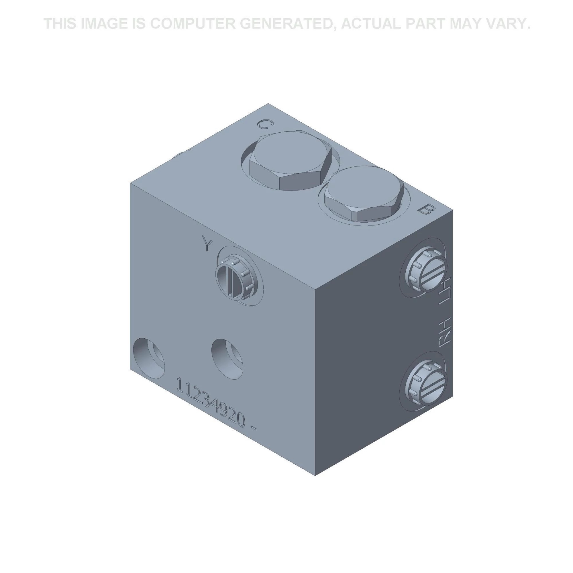 ZAWÓR HYDRAULICZNY | CASEIH | EU | PL