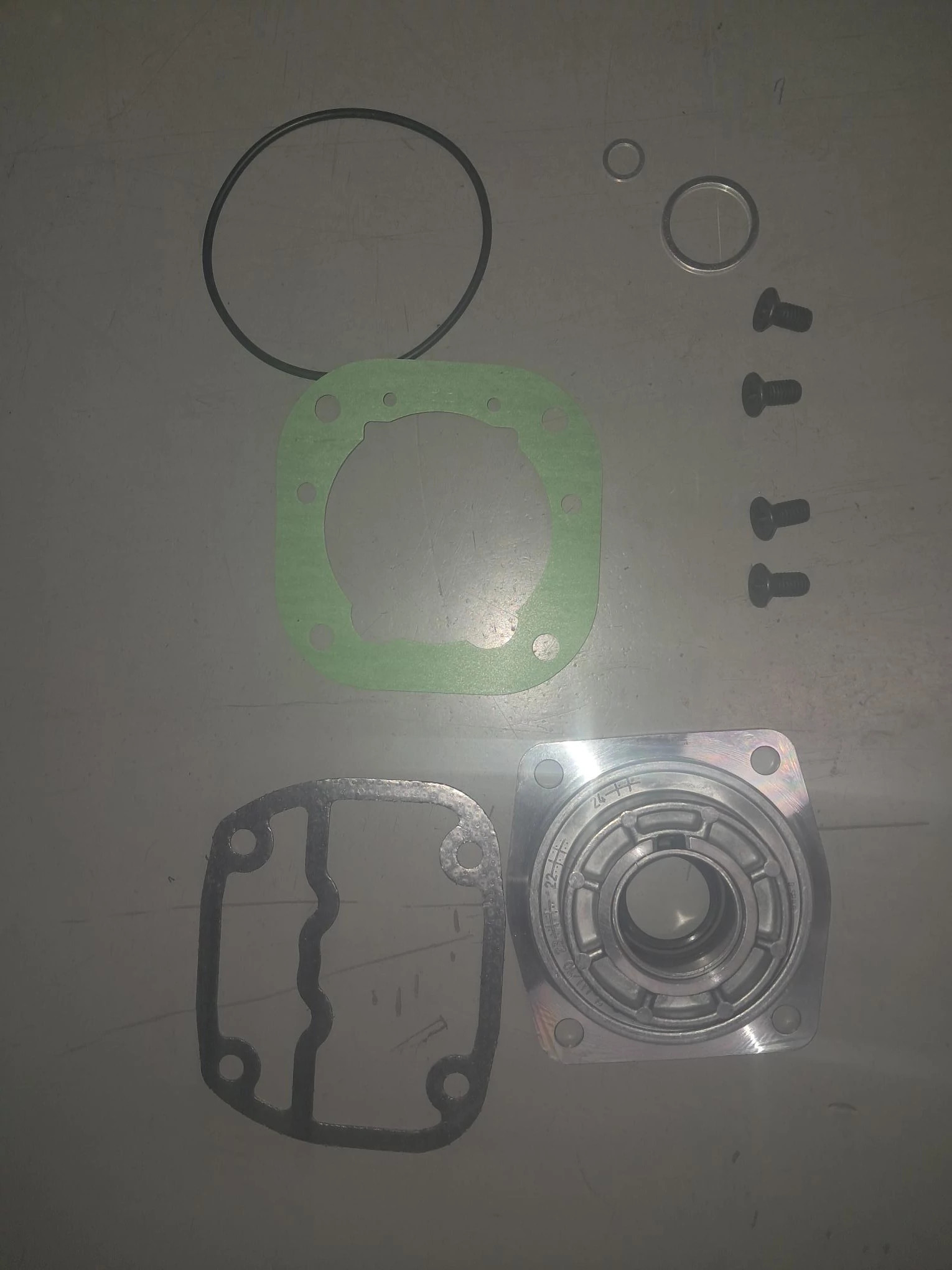 SEAL KIT | NEWHOLLANDAG | CA | EN