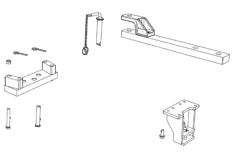 DIA KIT, TRACTOR | CASEIH | EU | NL