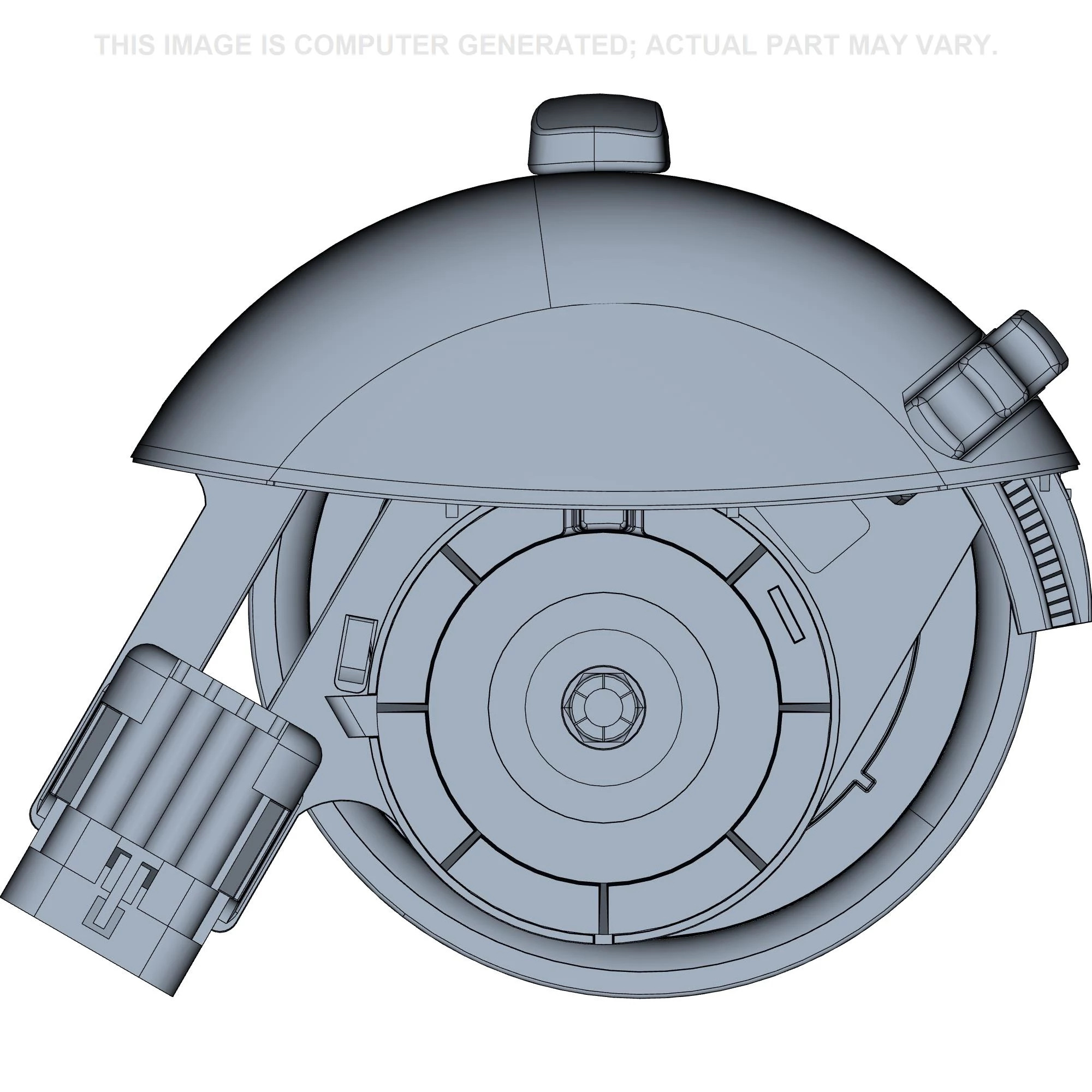 CONTROL | CASEIH | ES | ES