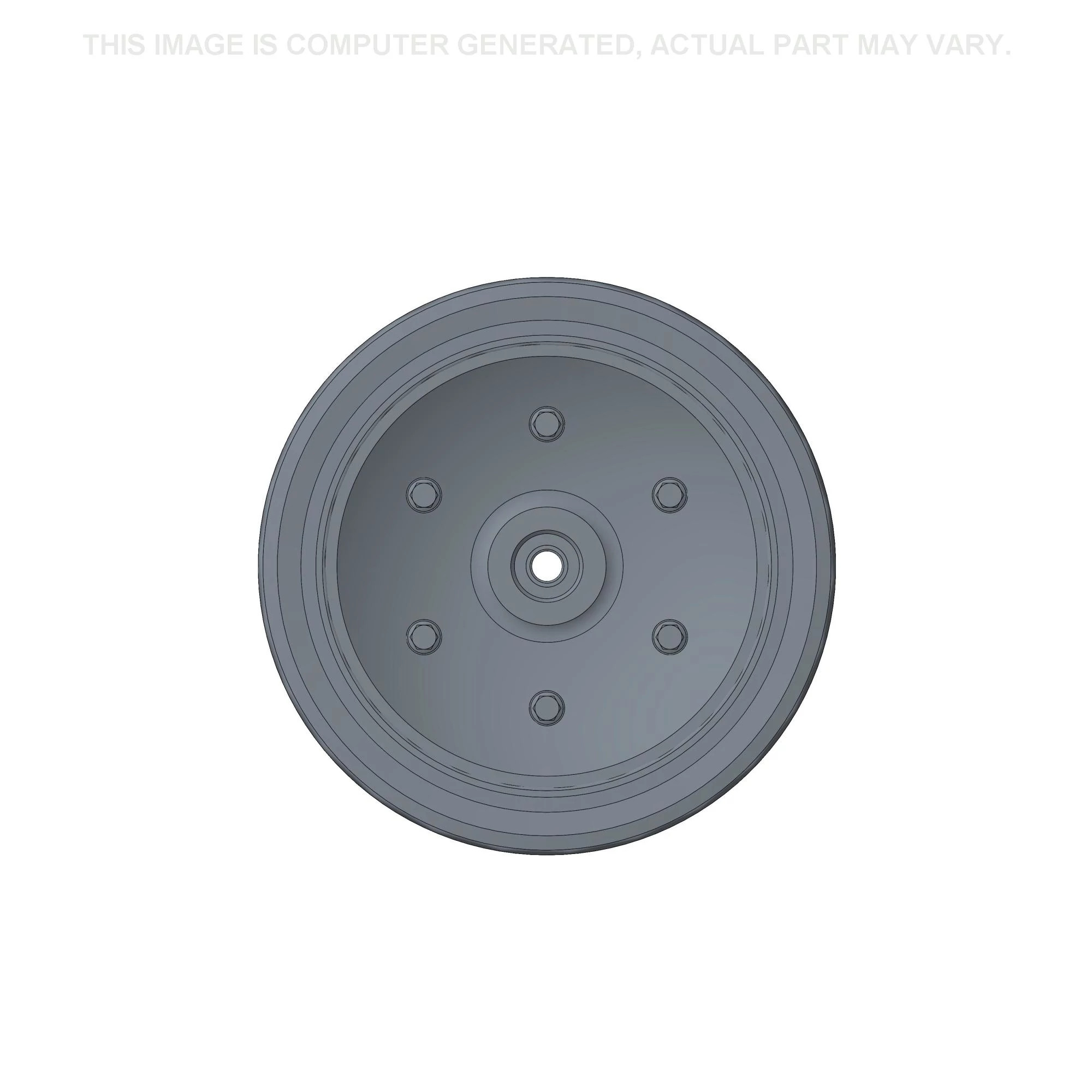 WHEEL ASSY | FLEXICOIL | US | EN