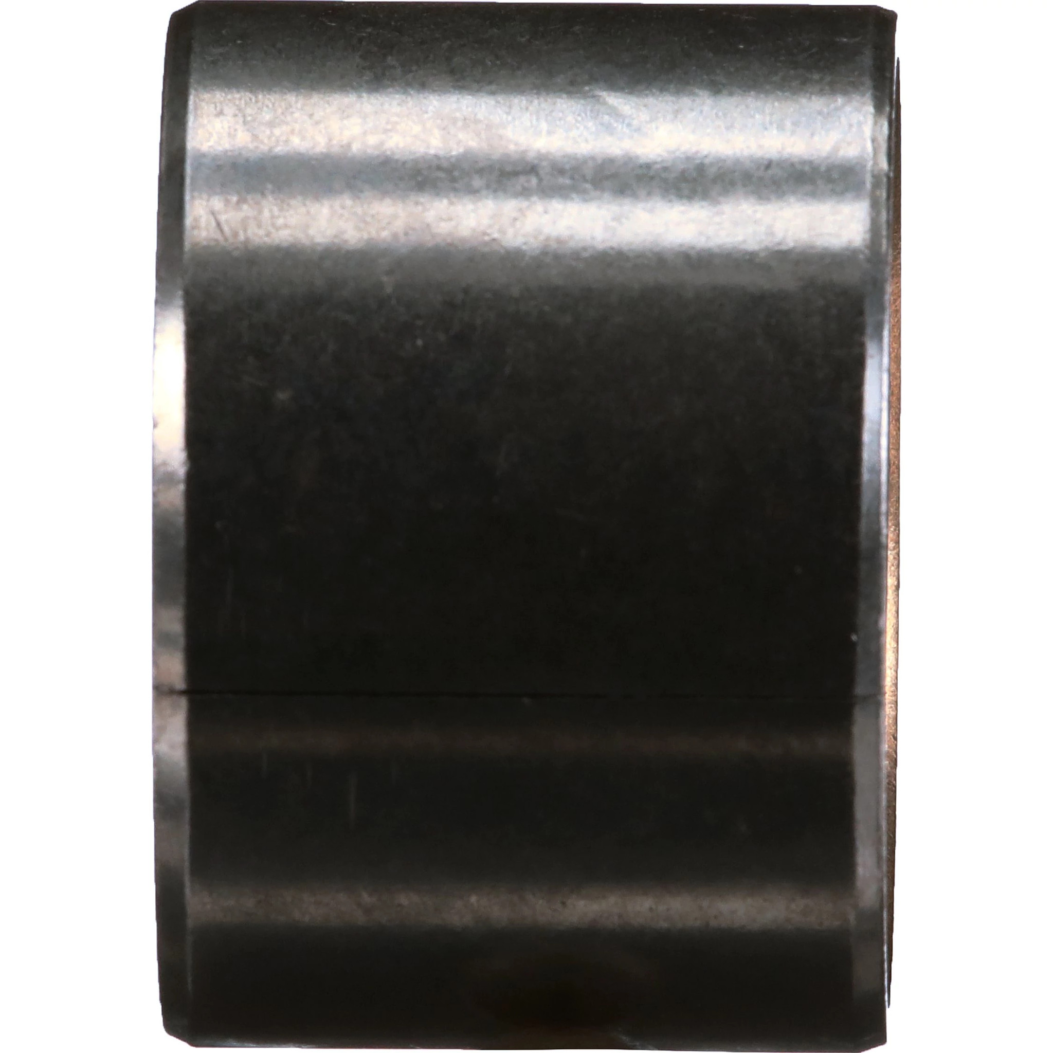 Casquilho de bronze com ranhura para óleo - 50 mm DE x 45 mm DI x 35 mm C