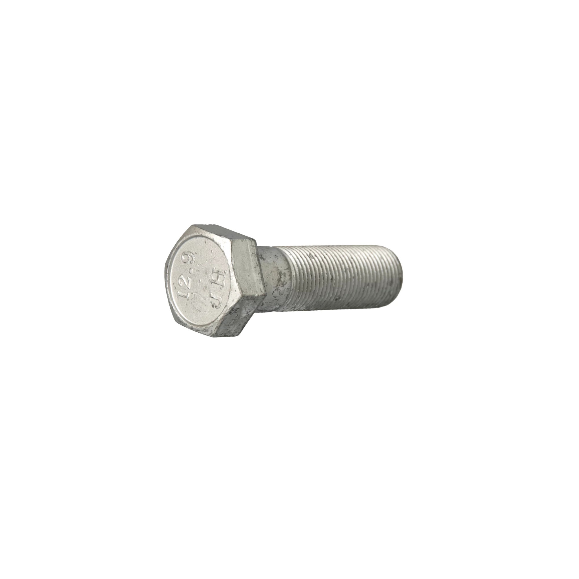 Parafuso sextavado - Cl 12.9 - M18 x 1,5 x 60