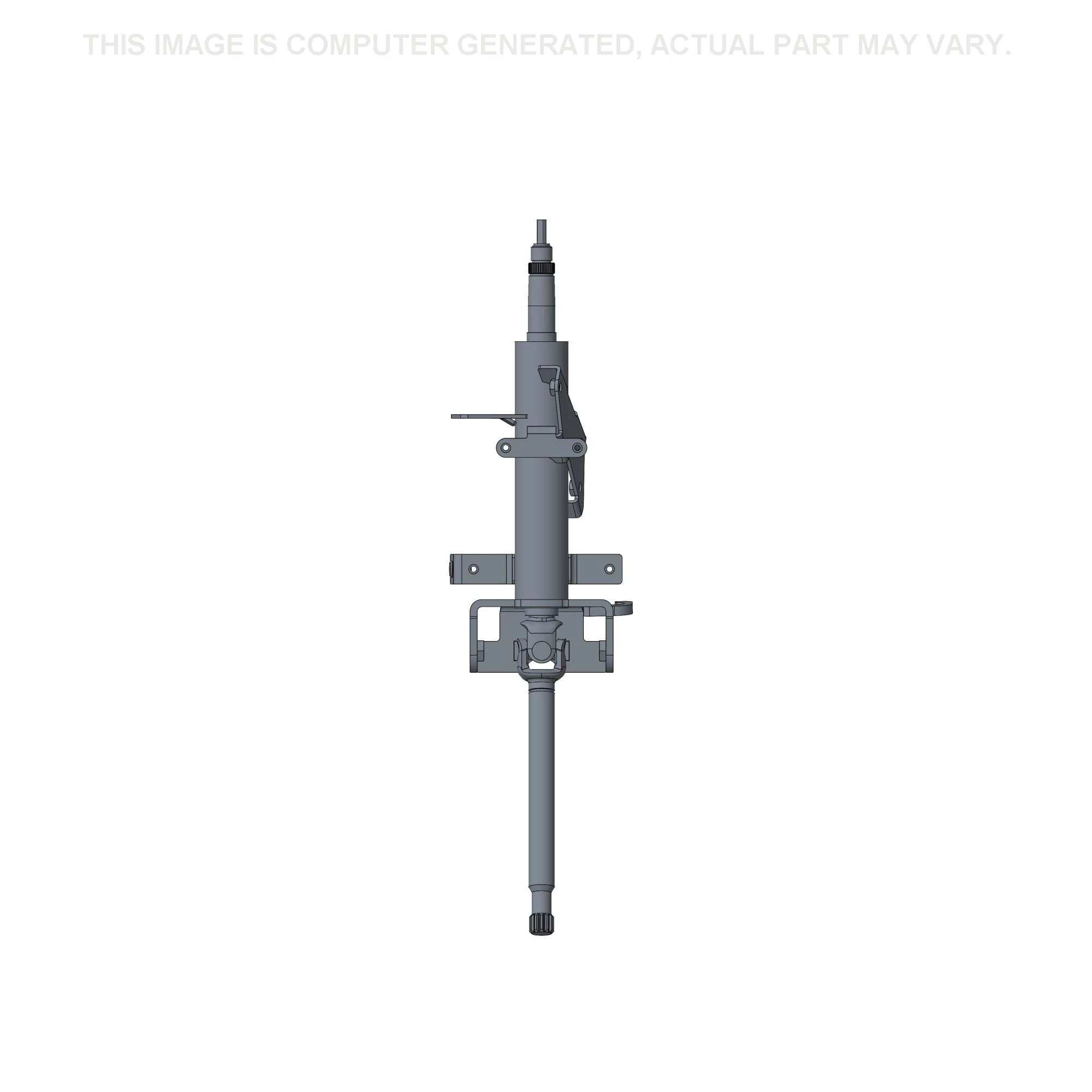 Cabo de Bateria 12 V - Positivo - Vermelho - 700 mm L