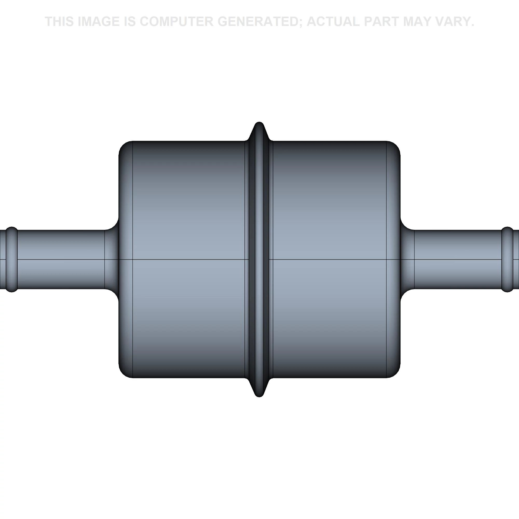 Filtro De Combustível