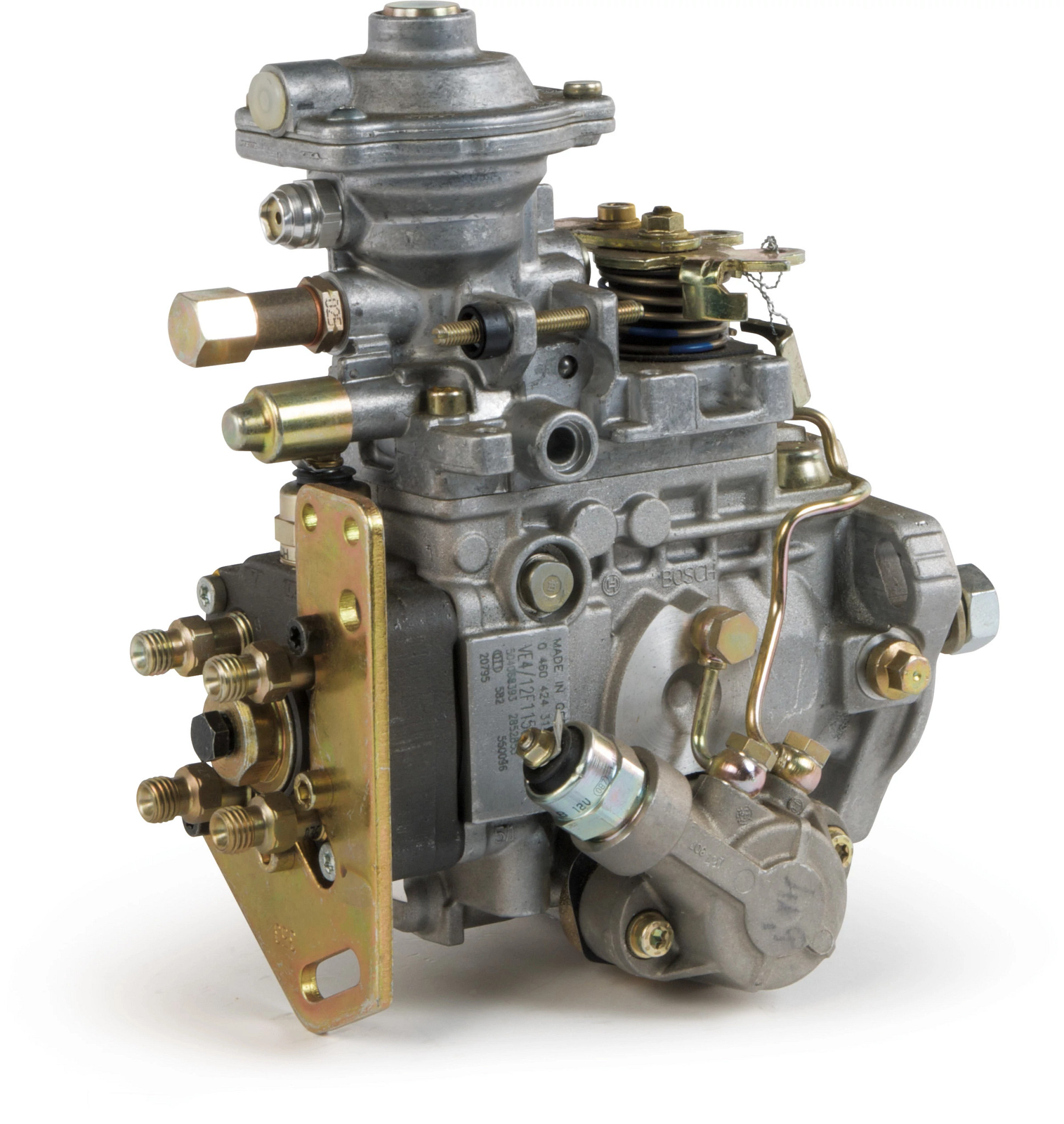 FUEL INJECTION PUMP | NEWHOLLANDAG | CA | EN
