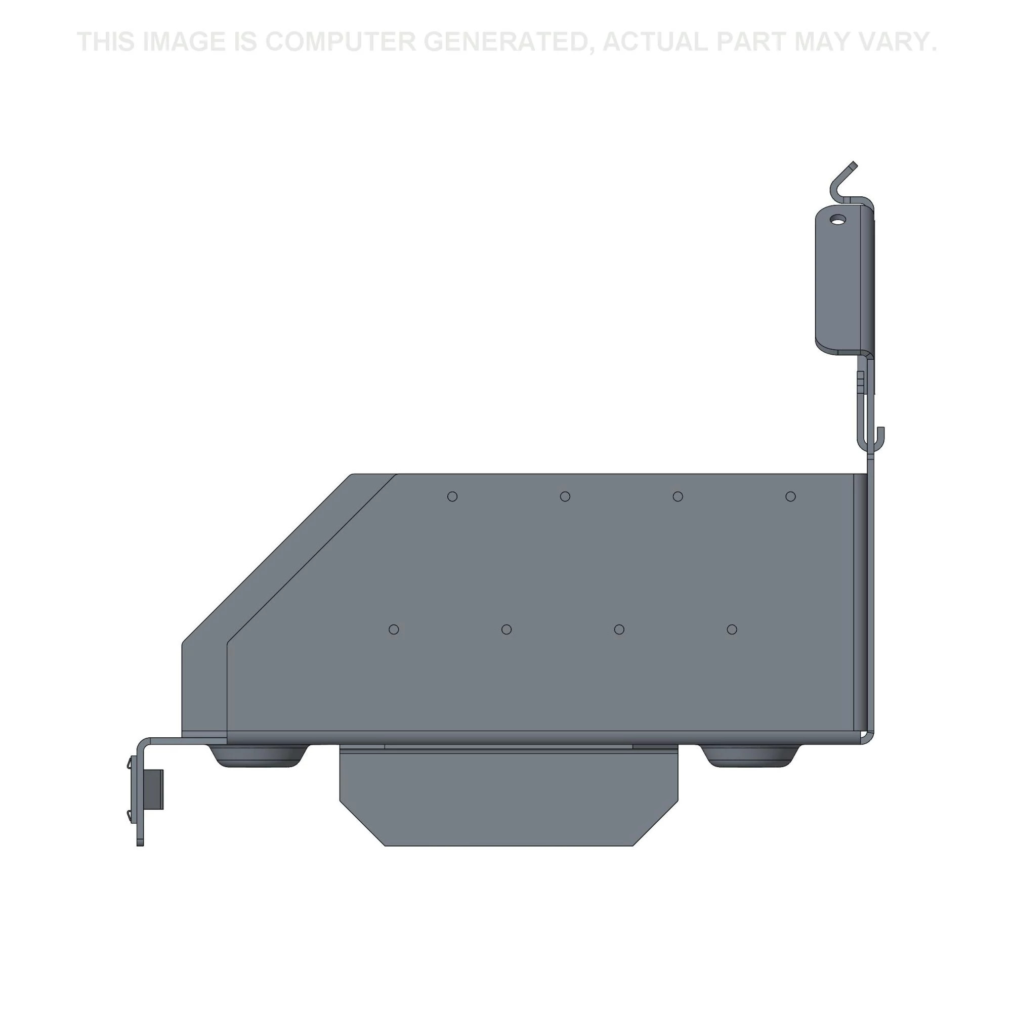 BATTERY TRAY | NEWHOLLANDAG | US | EN