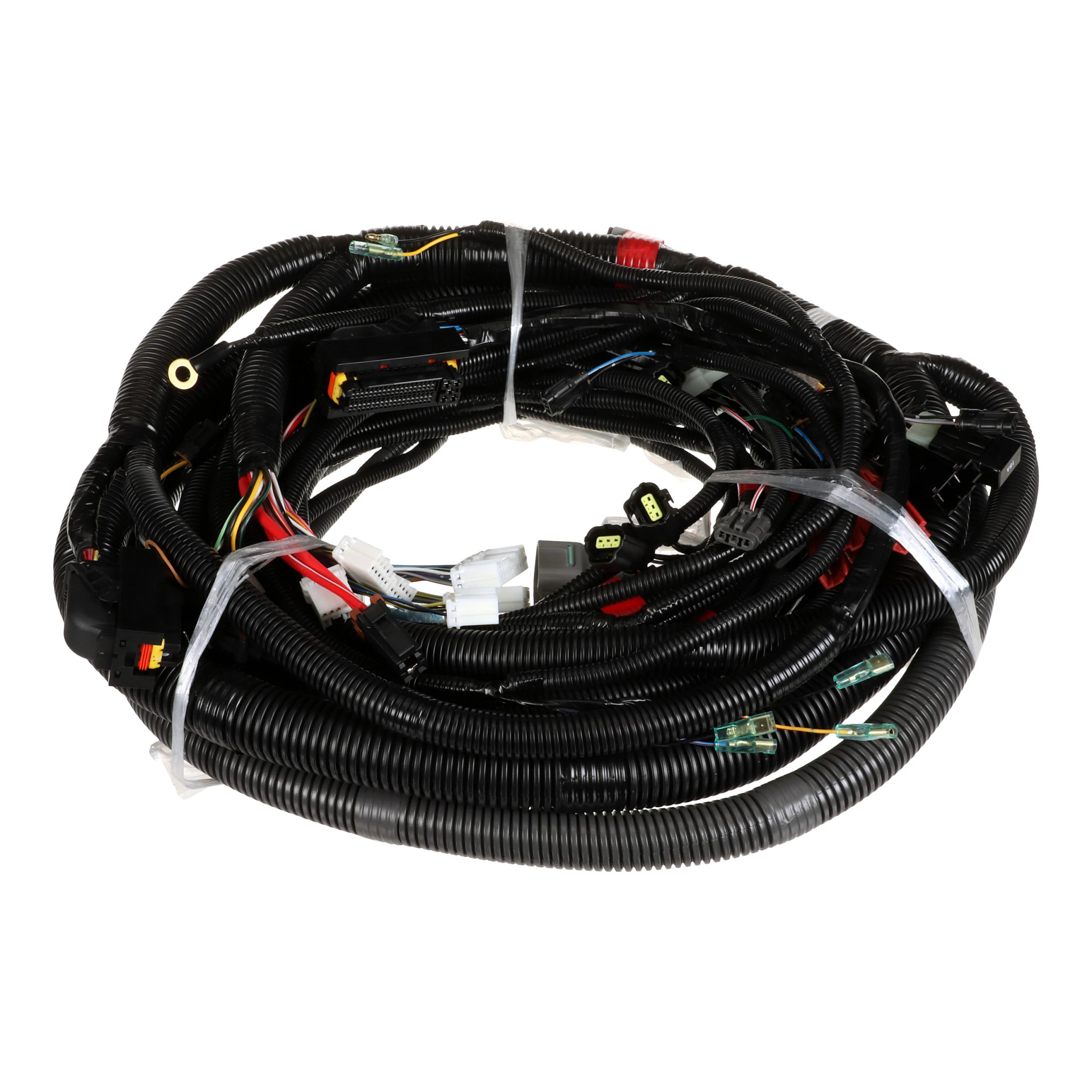 WIRE HARNESS | CASECE | EU | EN