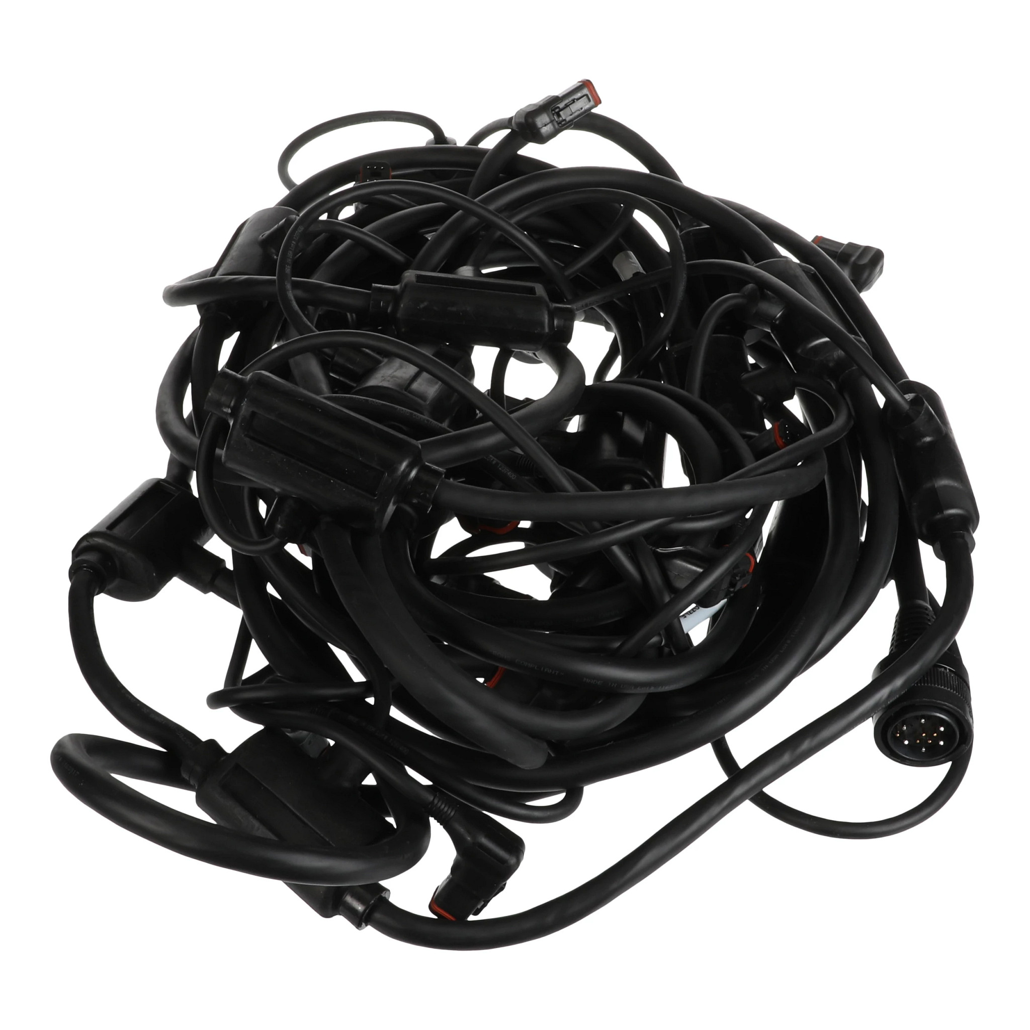 WIRE HARNESS | NEWHOLLANDAG | US | EN