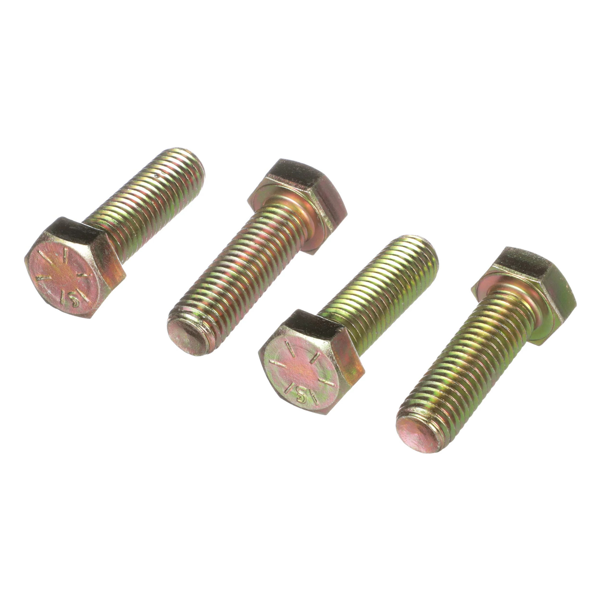 Parafuso sextavado - Grau 8 - 5/8"-11 x 2"