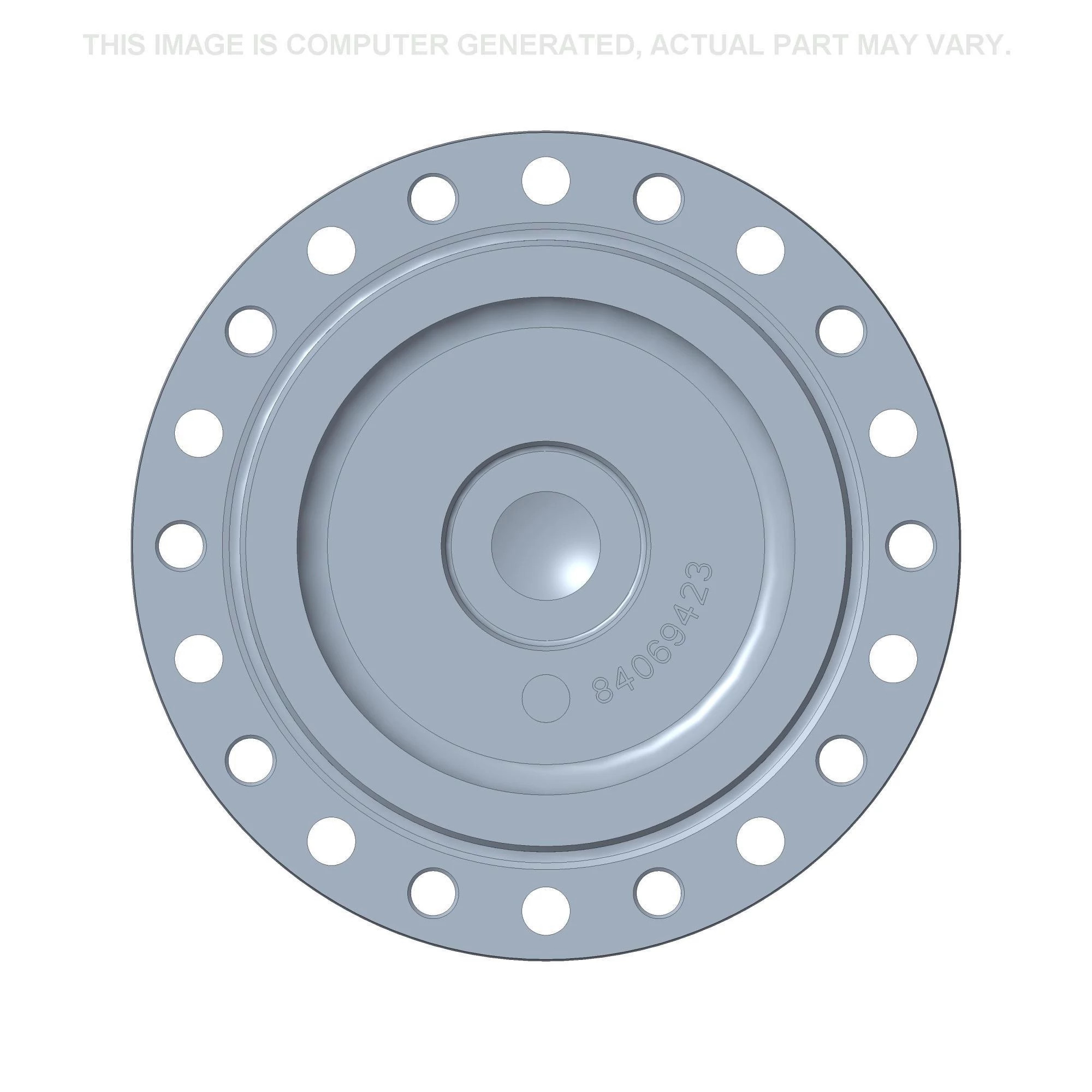 FLANGE - 87392845