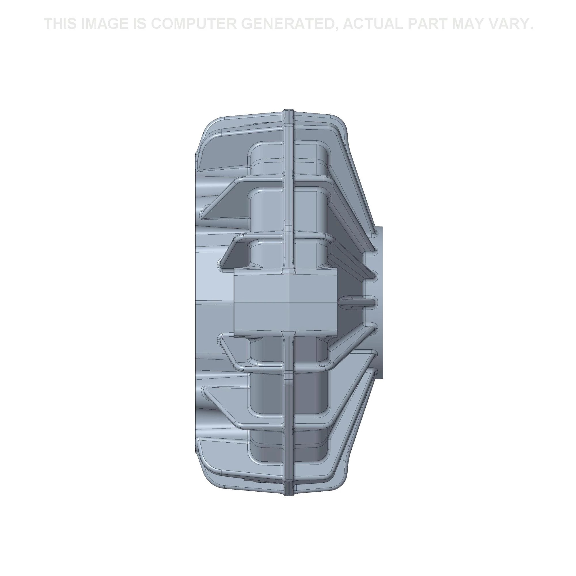 Caixa de Redução Fin